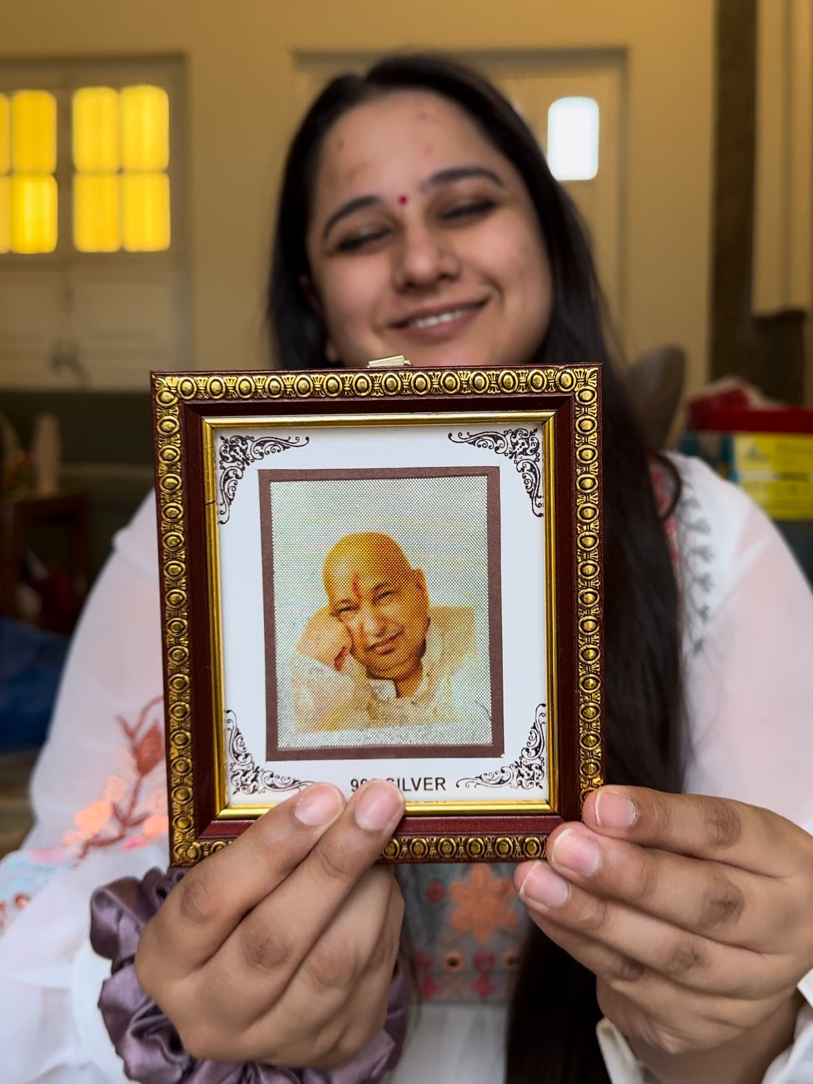 Jai Guru Ji Frame