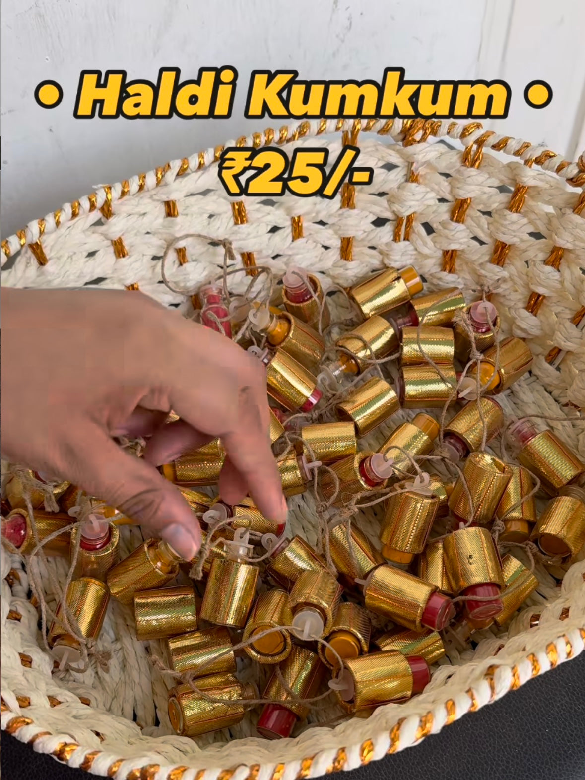 Haldi Kumkum