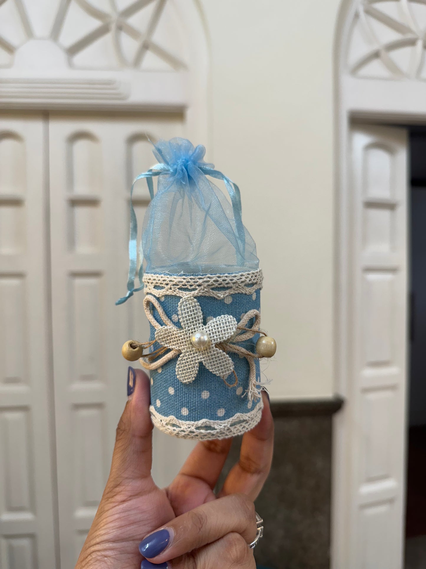 Baby Shower Container Potli