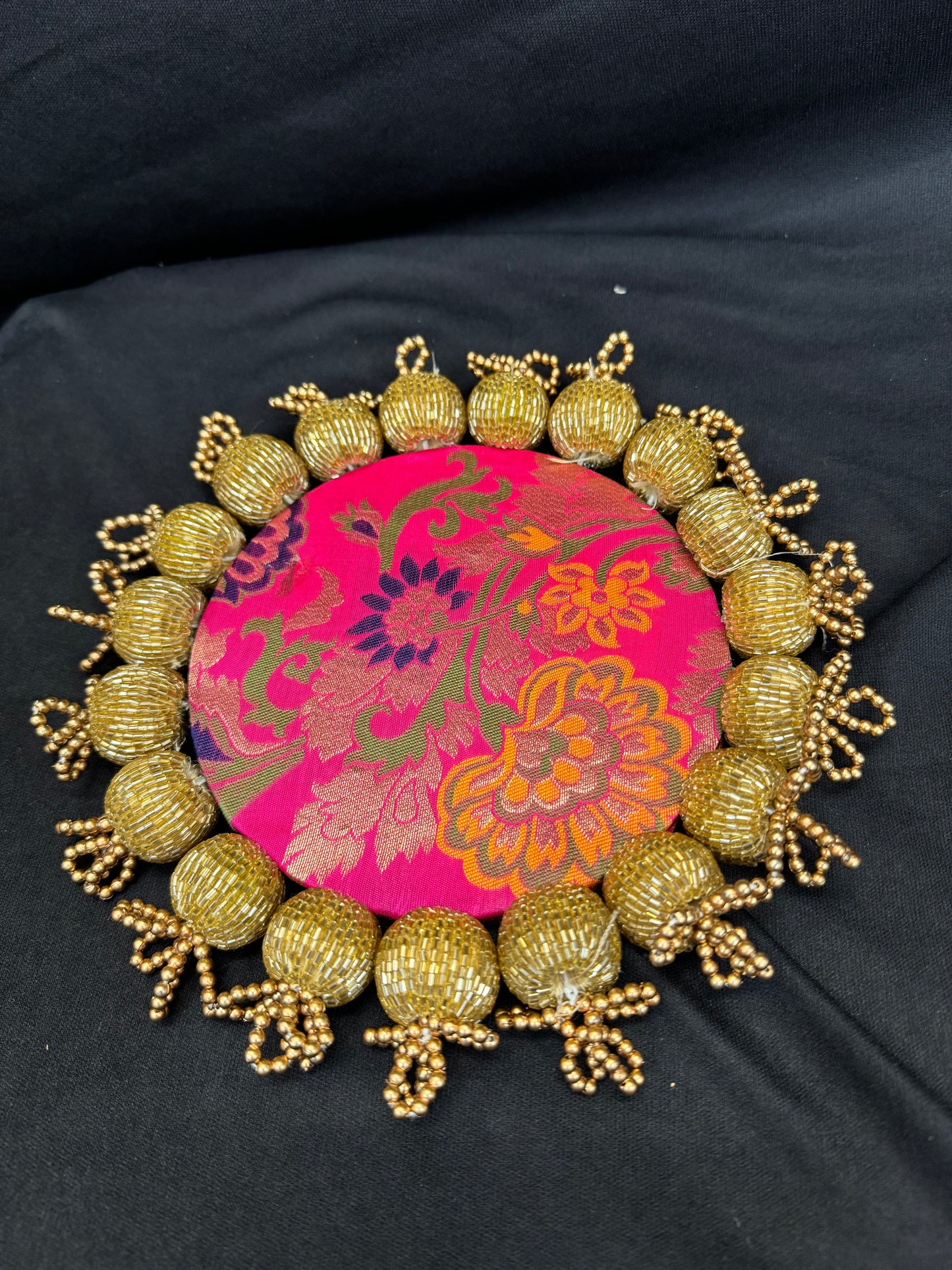 Decorated Multi Purpose Mat