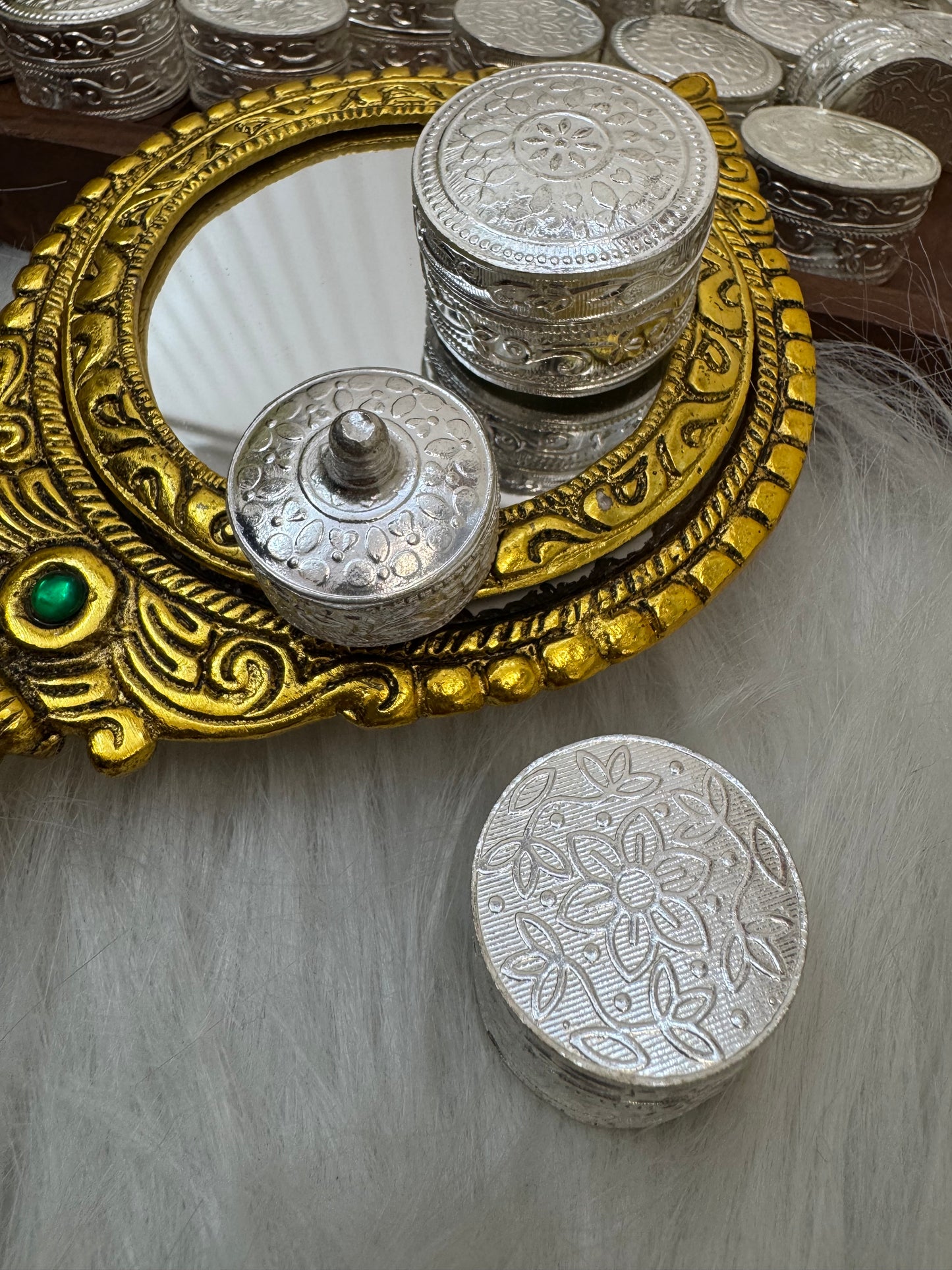 German Silver Dabbi