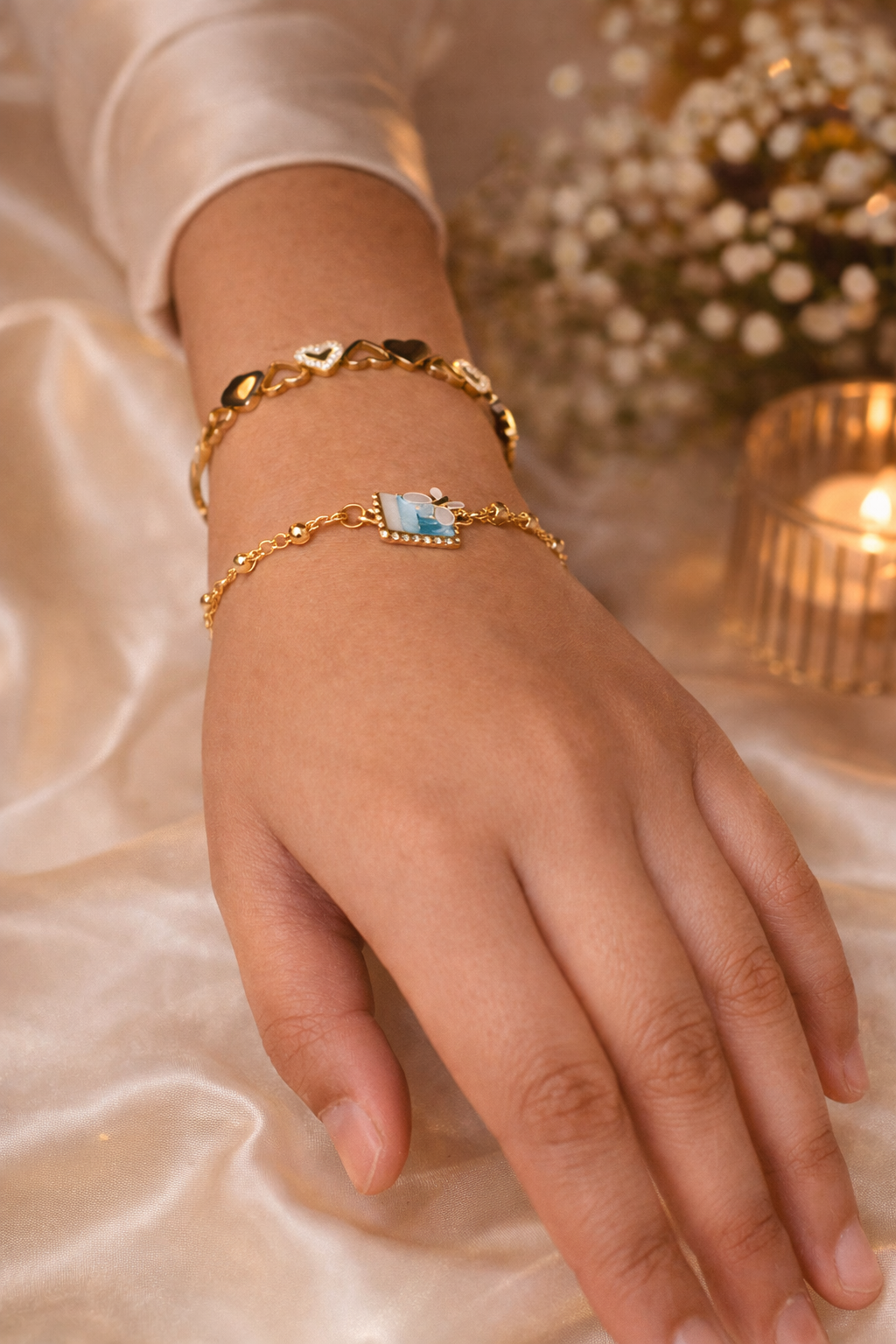 Anti Tarnish Bracelet