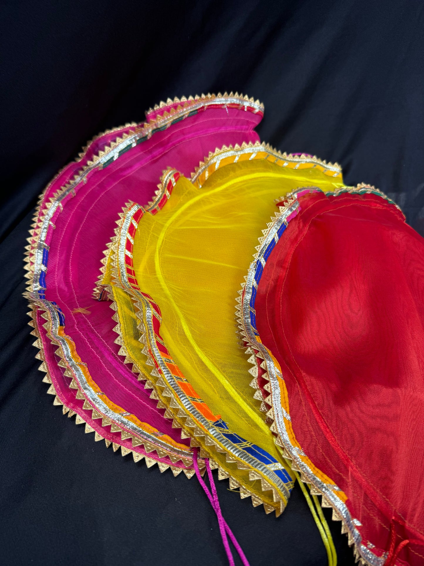 Organza Thaal Cover / Potli