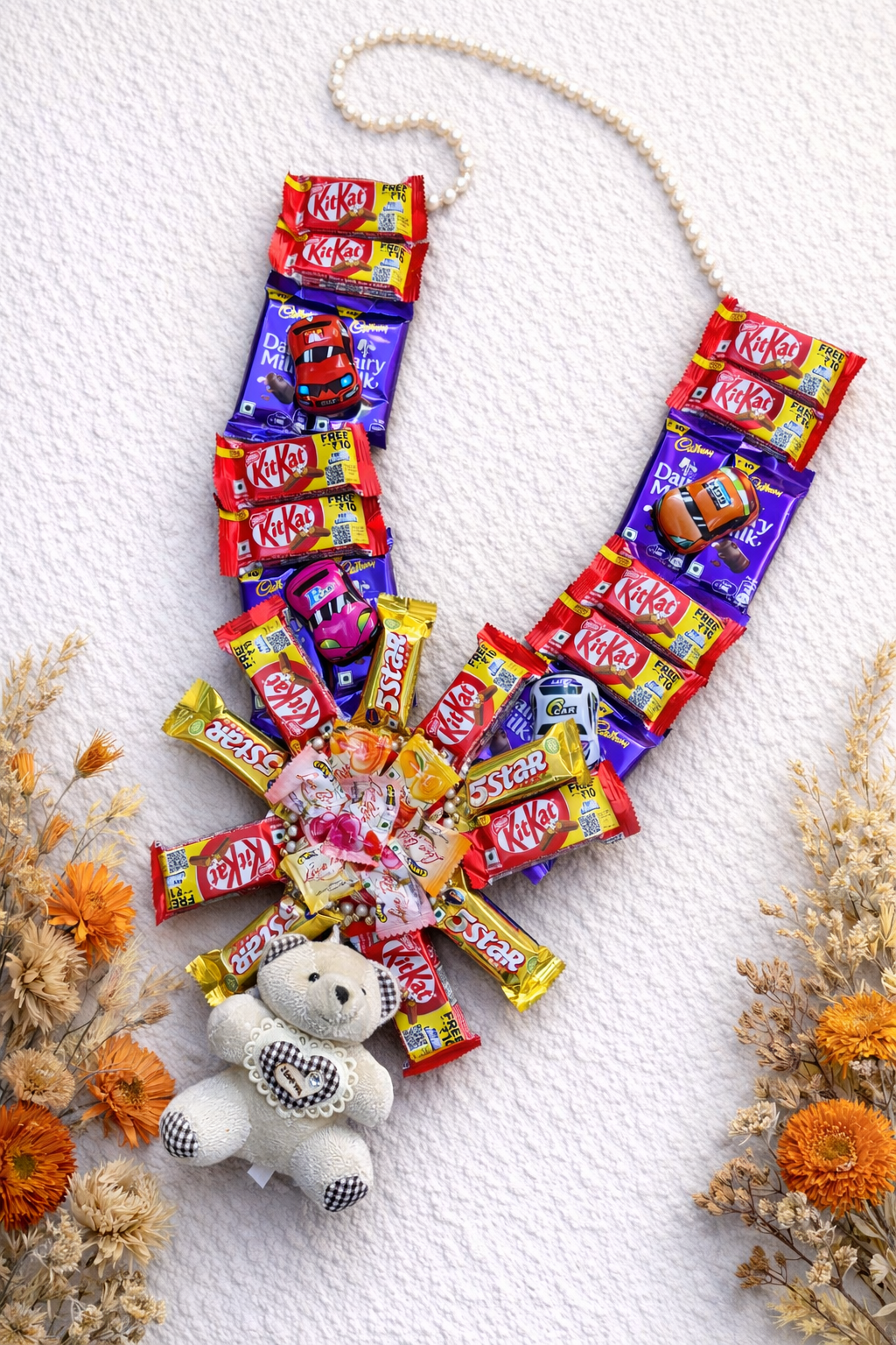 Holi ki Choclate Mala