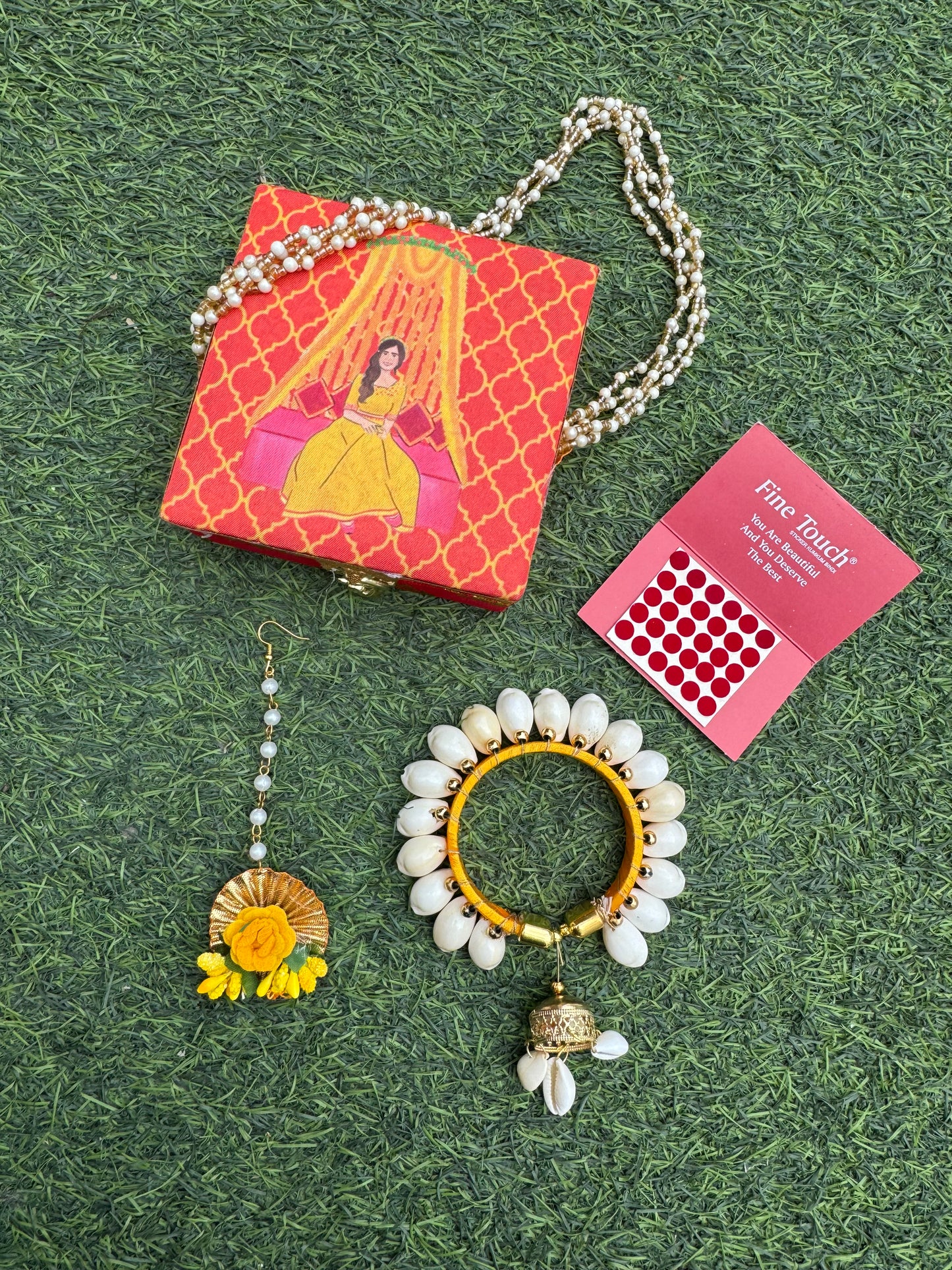Haldi / Mehendi Hamper