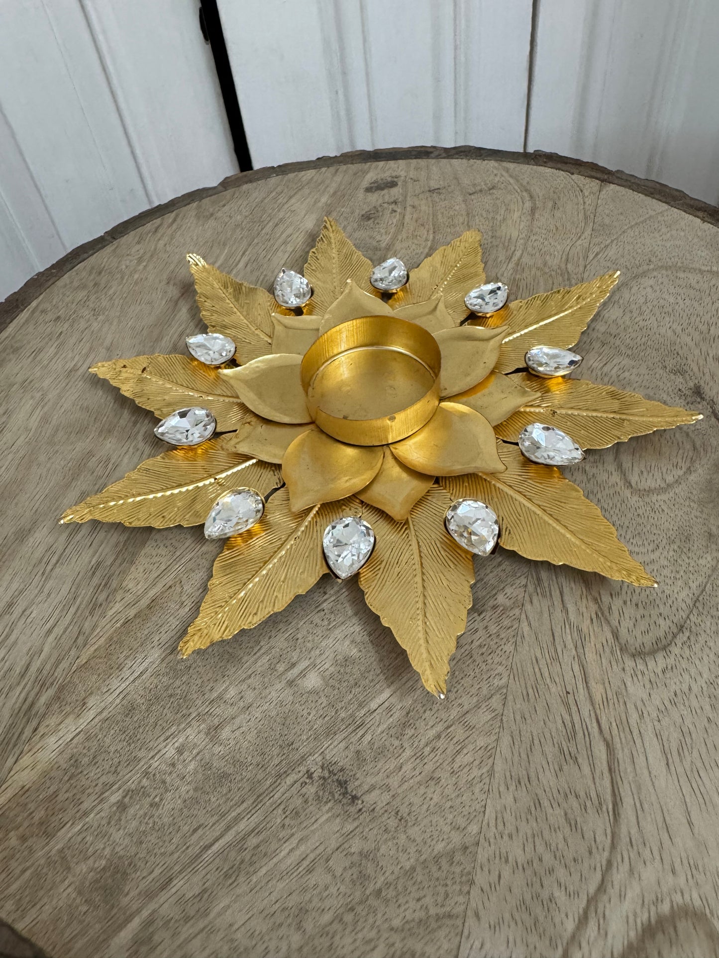Star Tea Light Diya