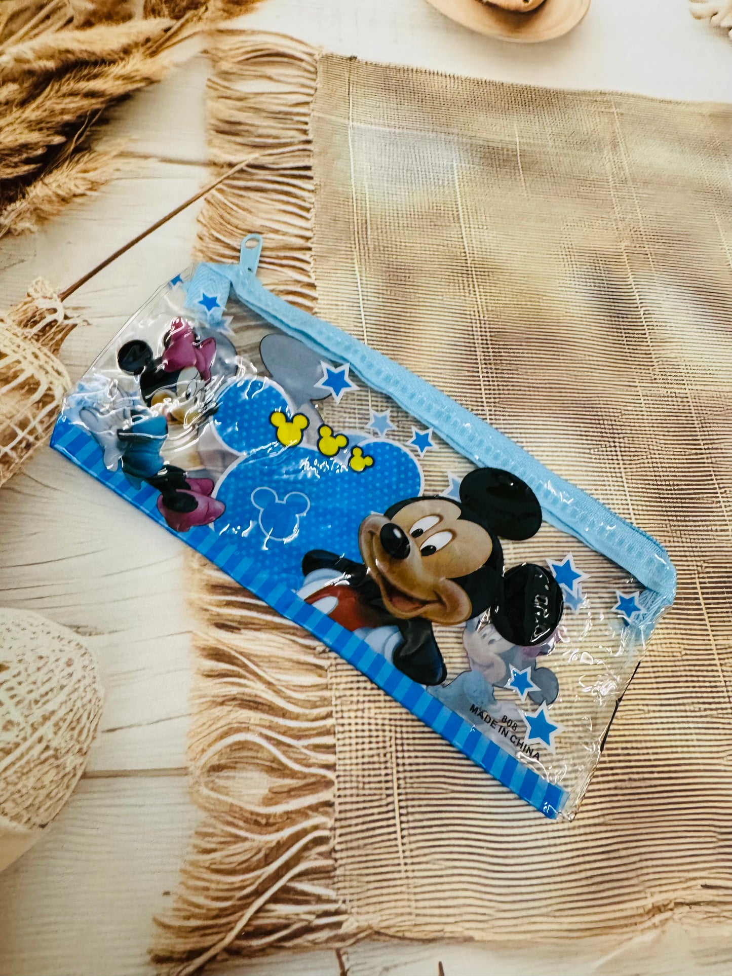 Pouches