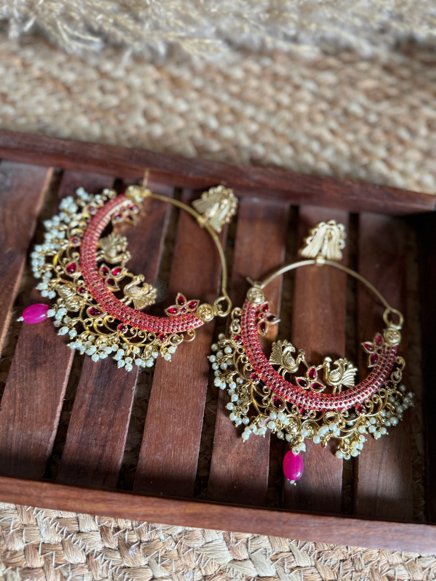 Earrings