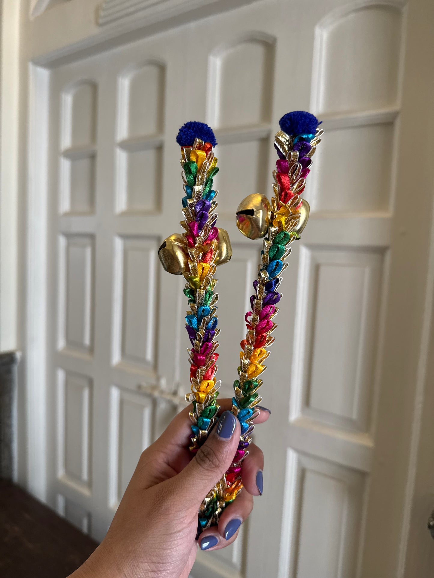 Phera Ghungroo Stick / Rattle