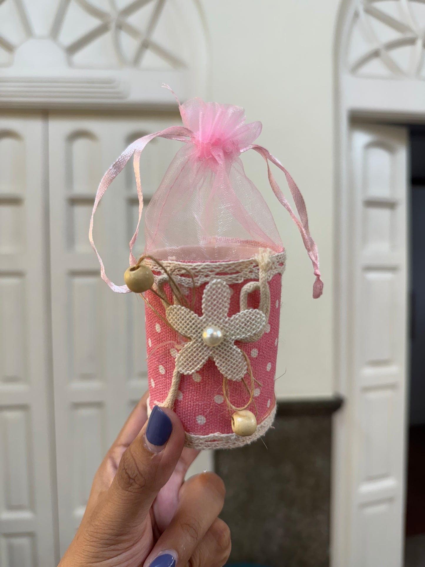 Baby Shower Container Potli