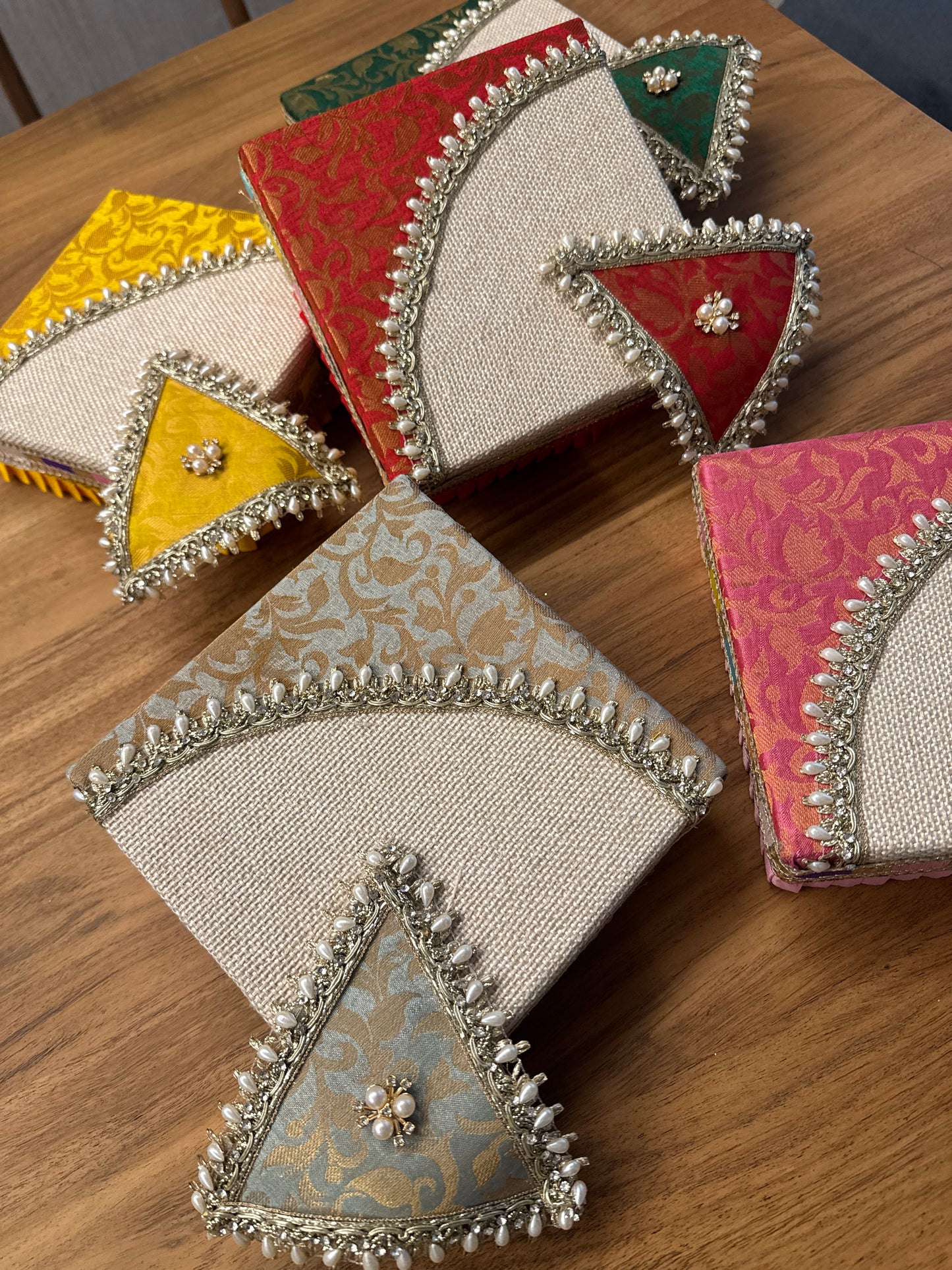 Sankranti / Lohri Kite Storage Gift Box