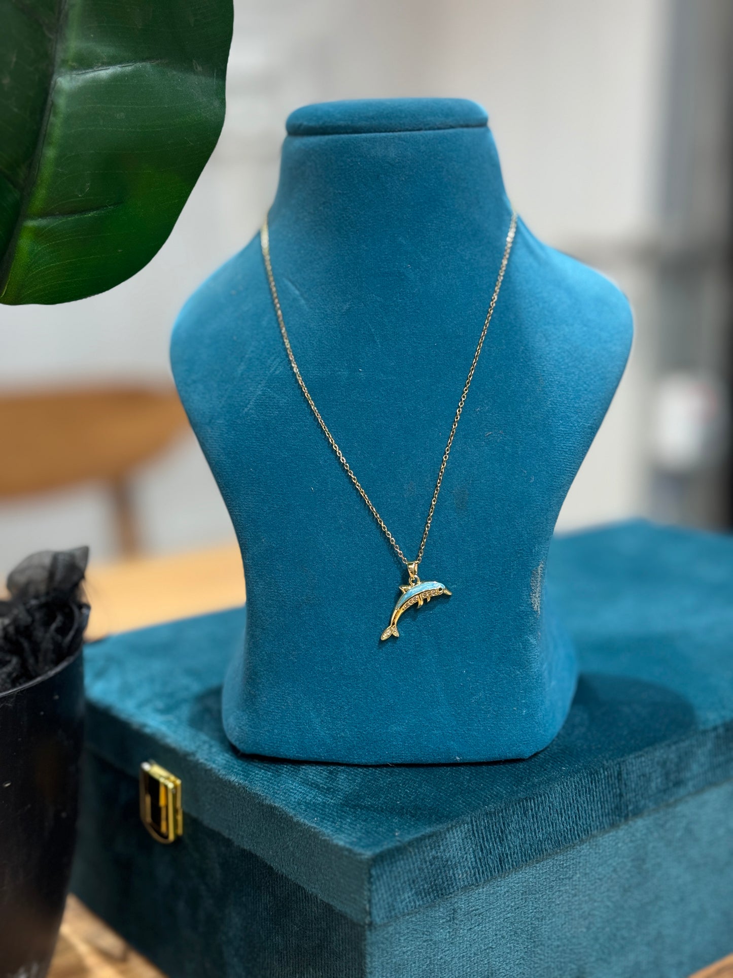 Minimalist Pendant Chain