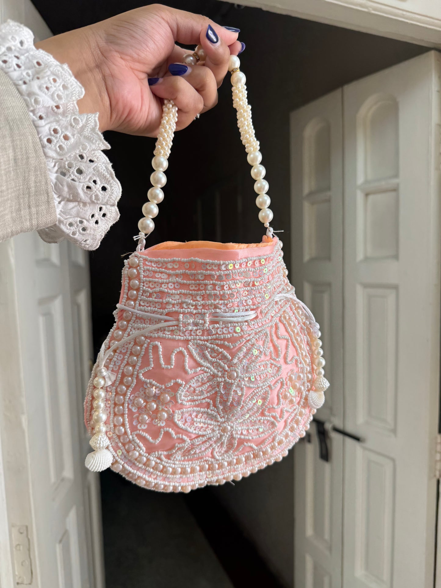 Handwork Potli