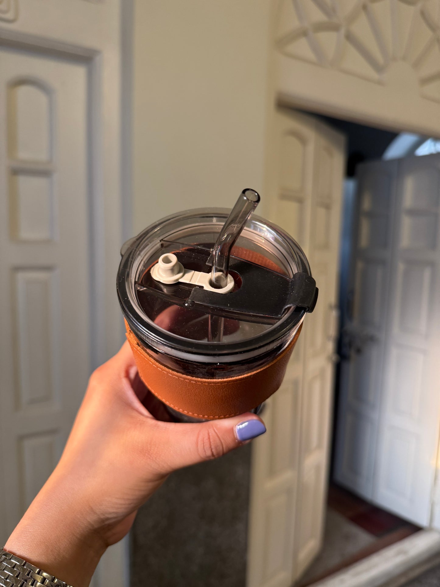 Glass Tumbler