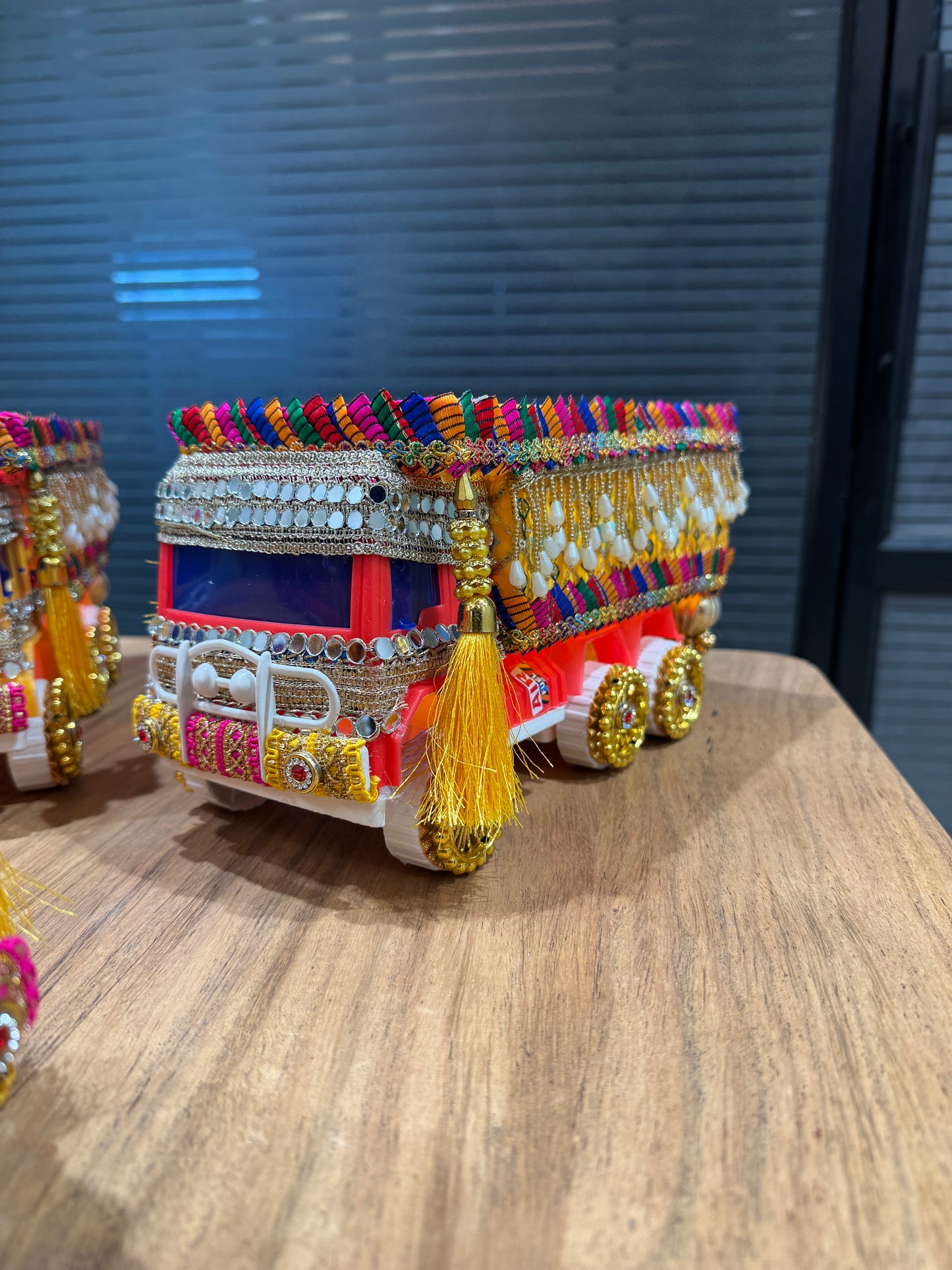 Lohri / Sankranti Truck