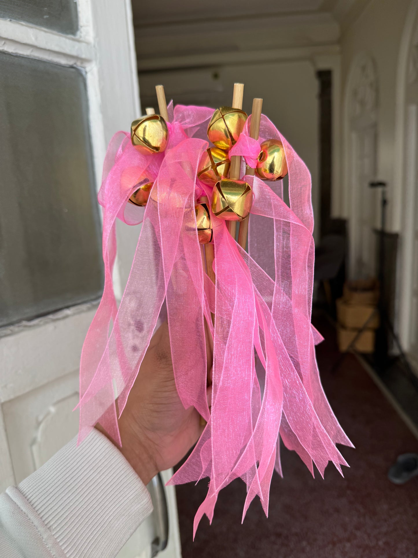 Phera Ghungroo Stick / Rattle