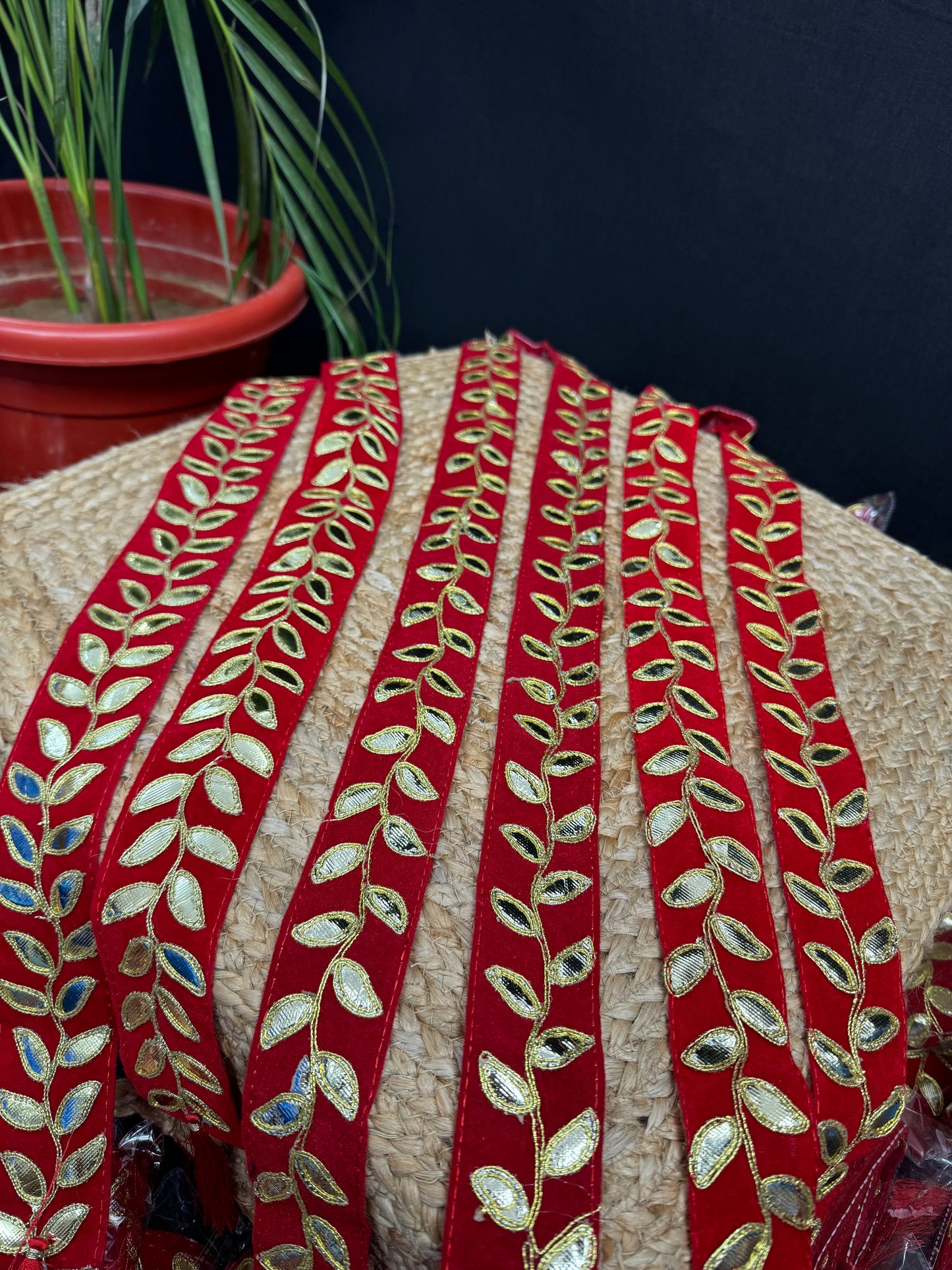 Wedding Patka