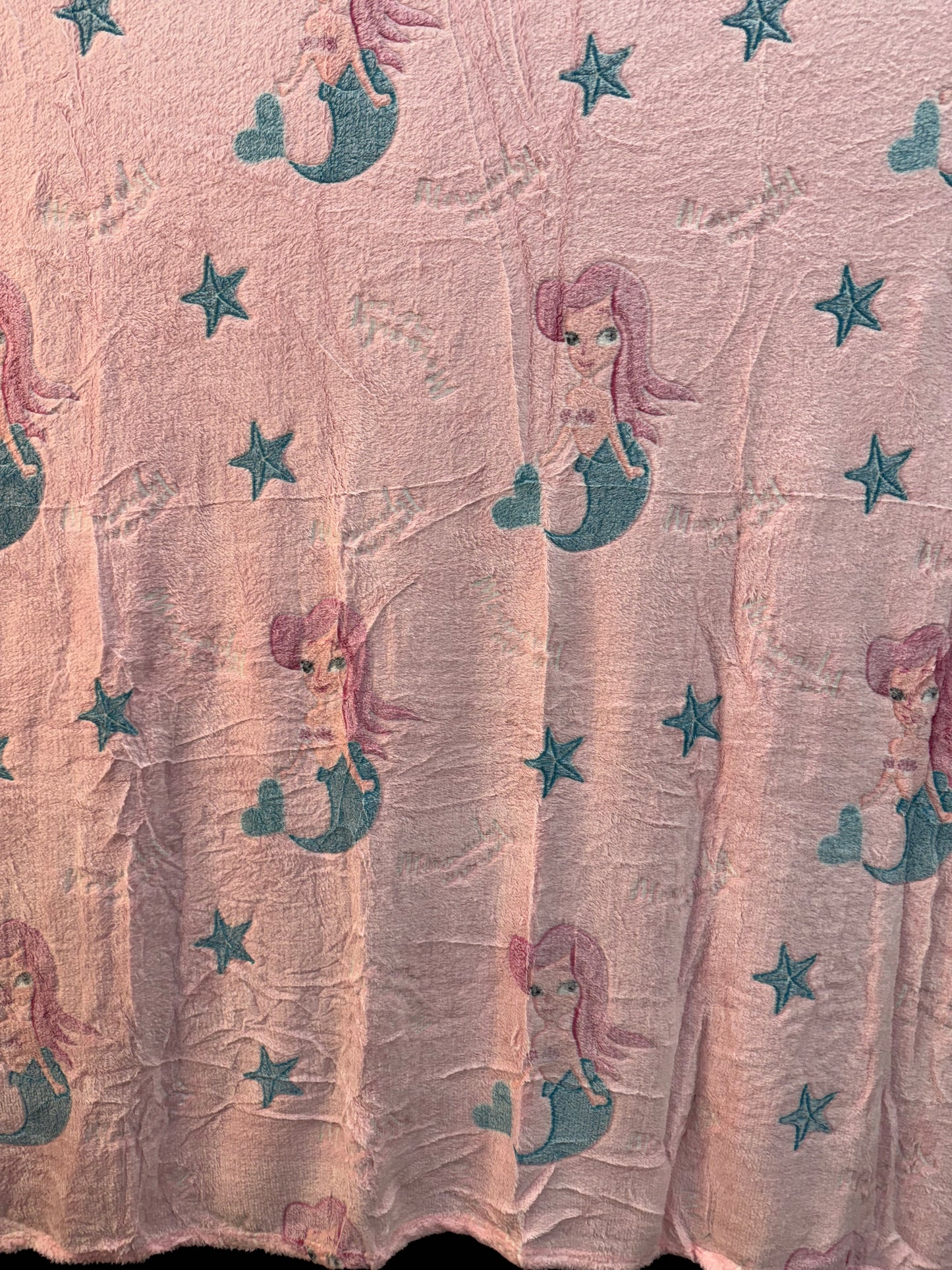 Magical Glow Blanket