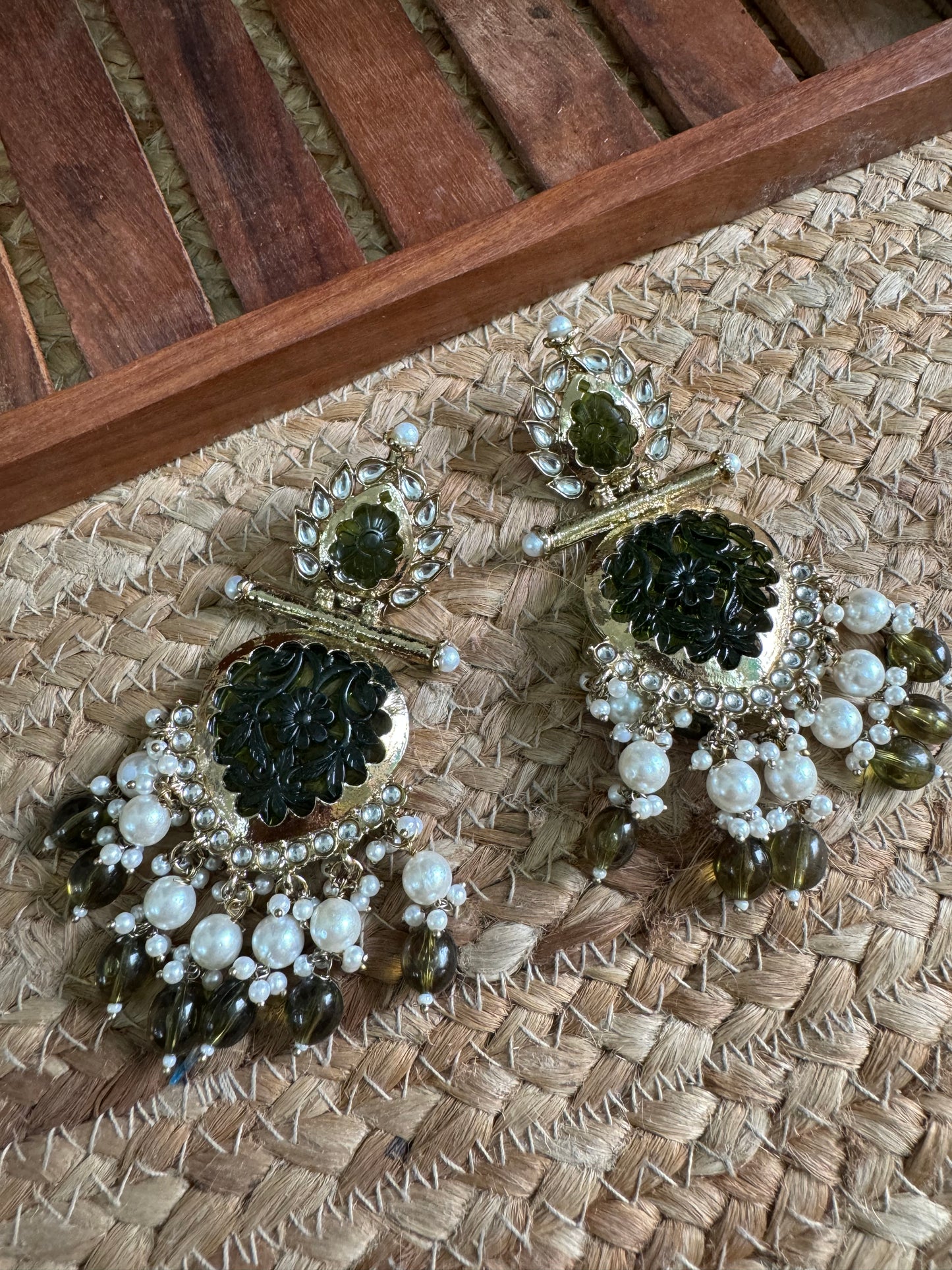 Earrings