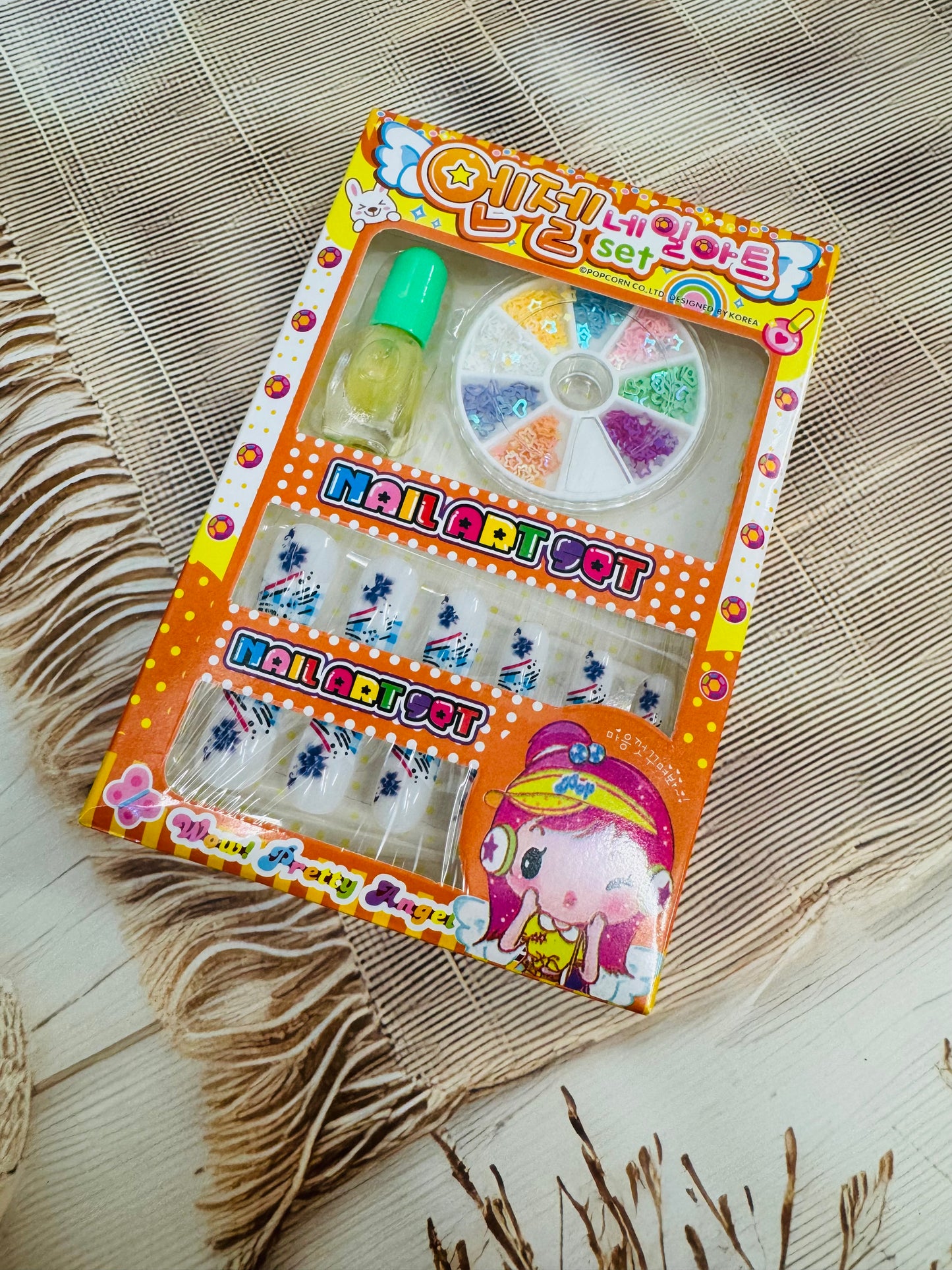 Nail Art Kit