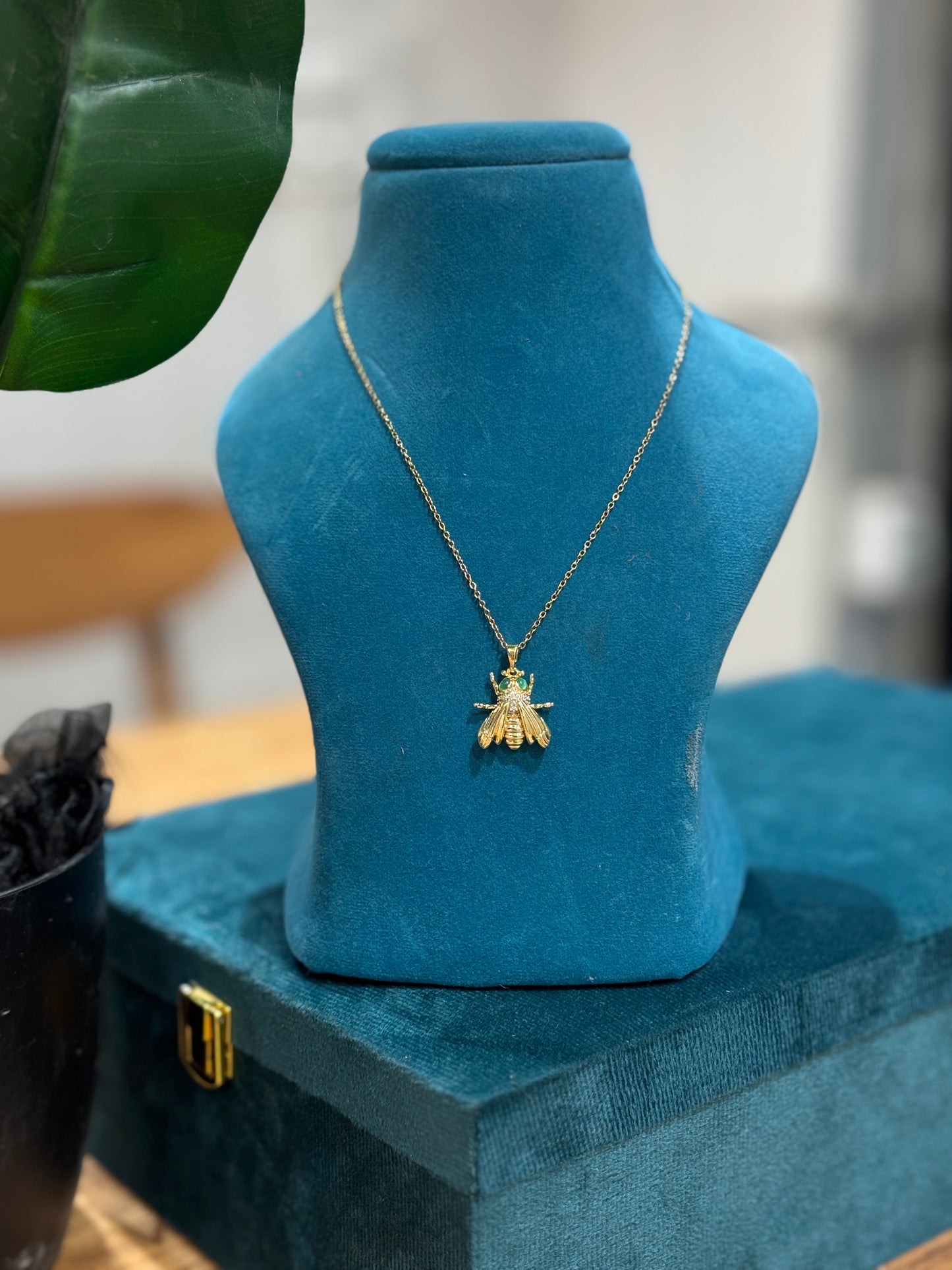 Minimalist Pendant Chain