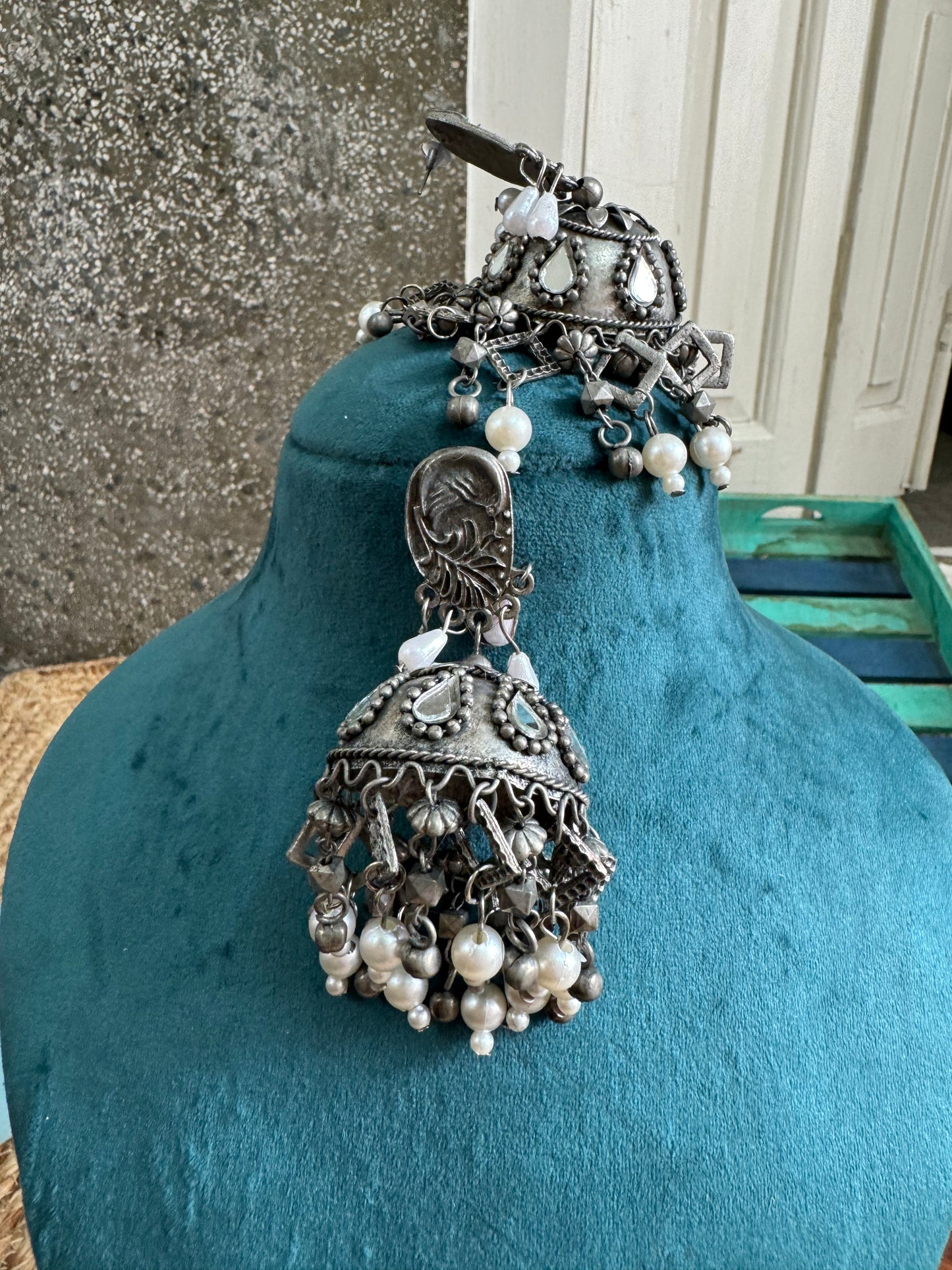 Earrings
