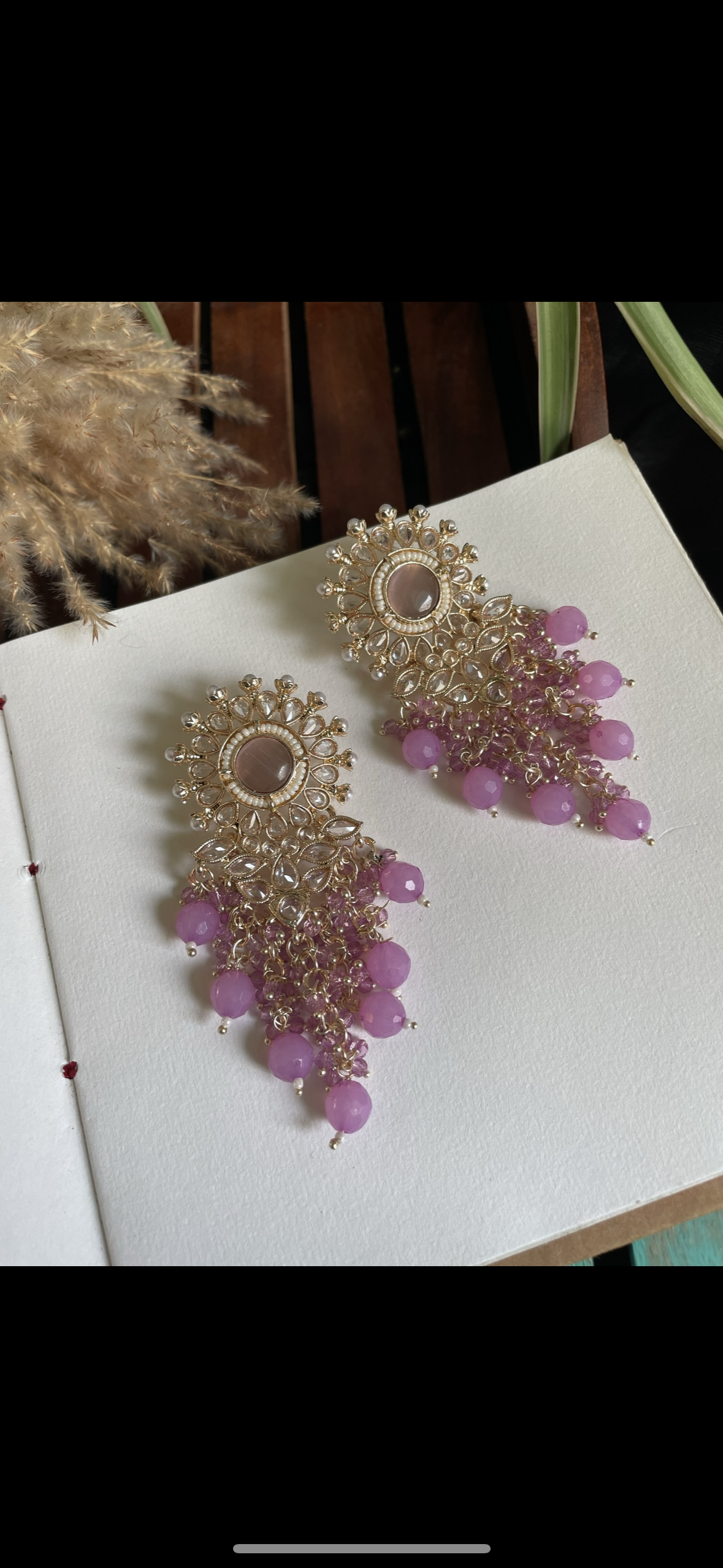 Earrings