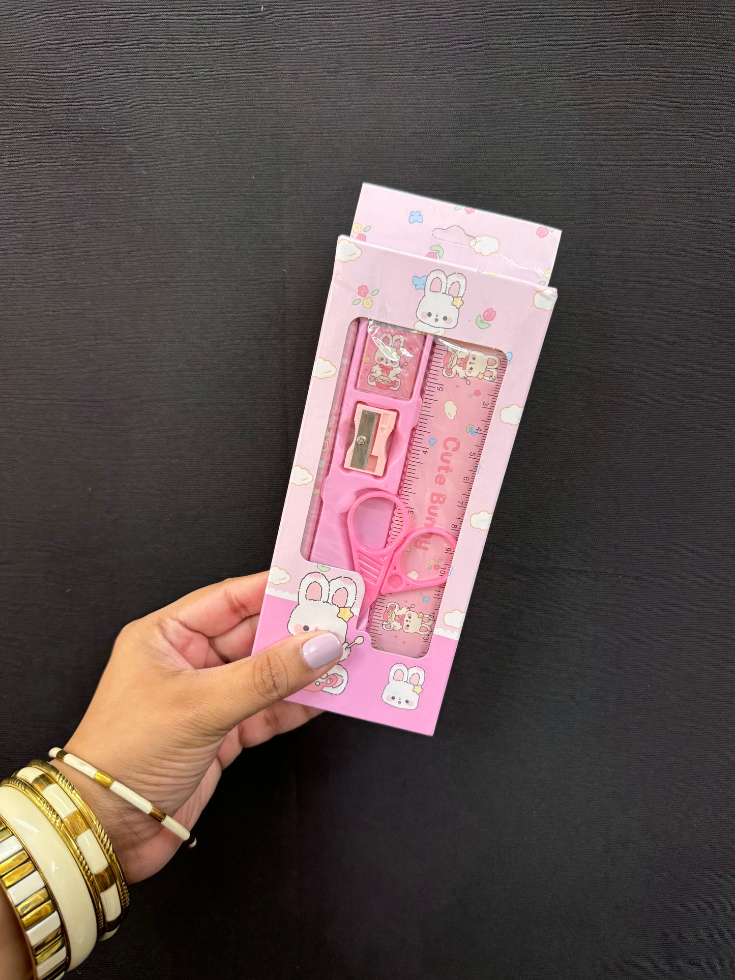 Kanjak Stationery Set