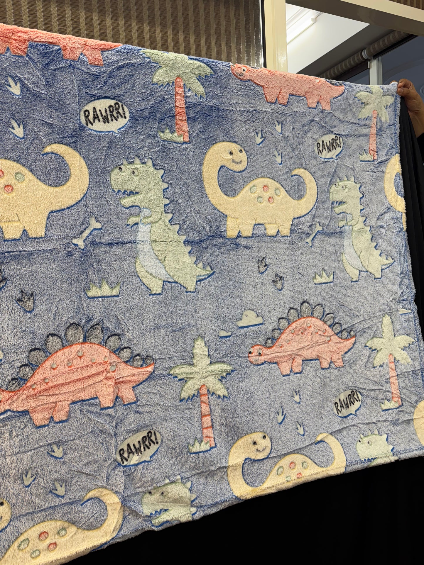 Magical Glow Blanket