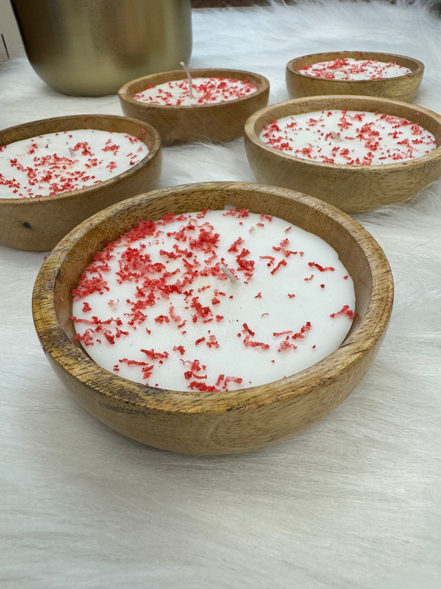 Candle Bowl