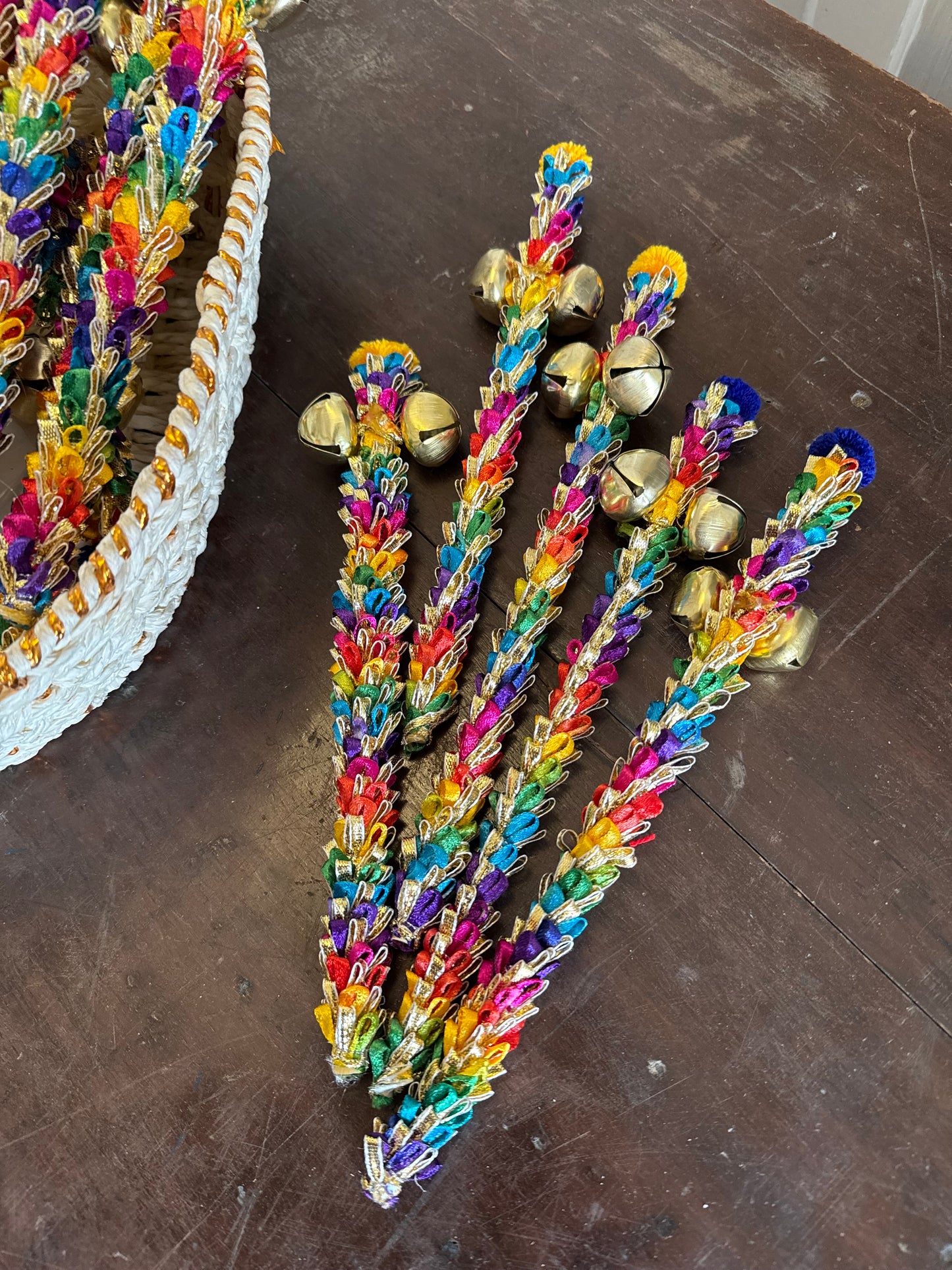 Phera Ghungroo Stick / Rattle