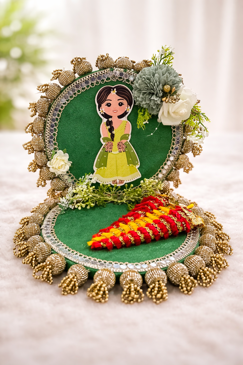 Mehendi Platter