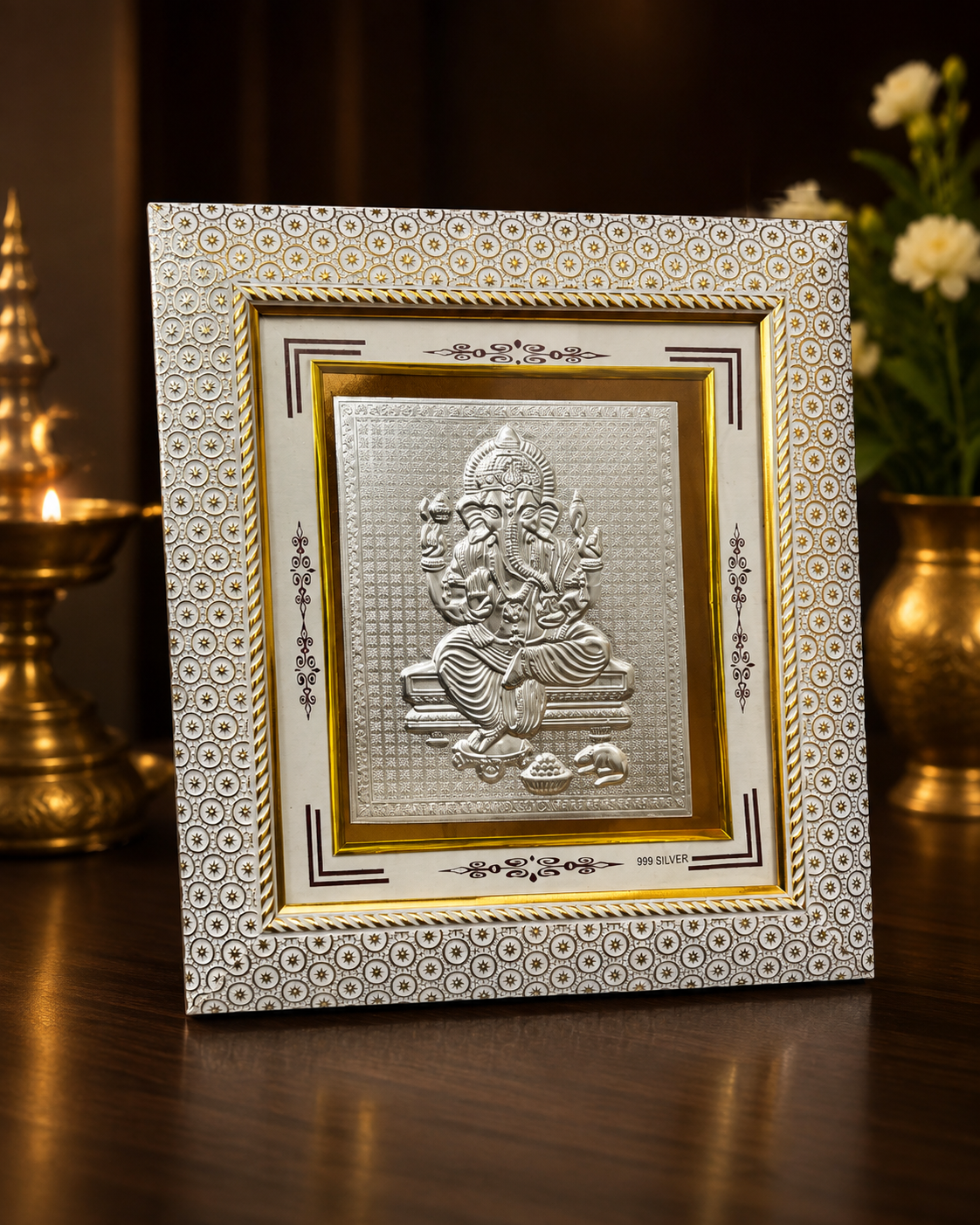 Ganesh / Ganpati Ji Frame