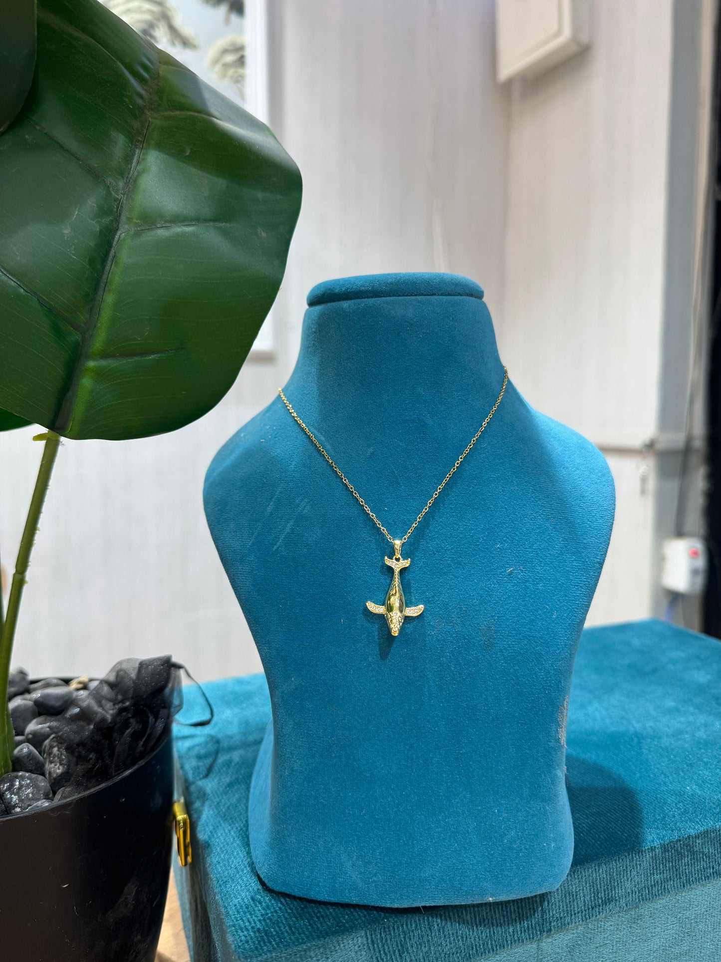 Minimalist Pendant Chain