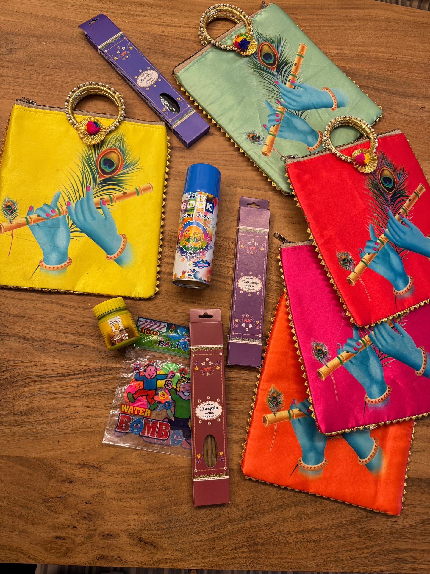 Holi Hamper
