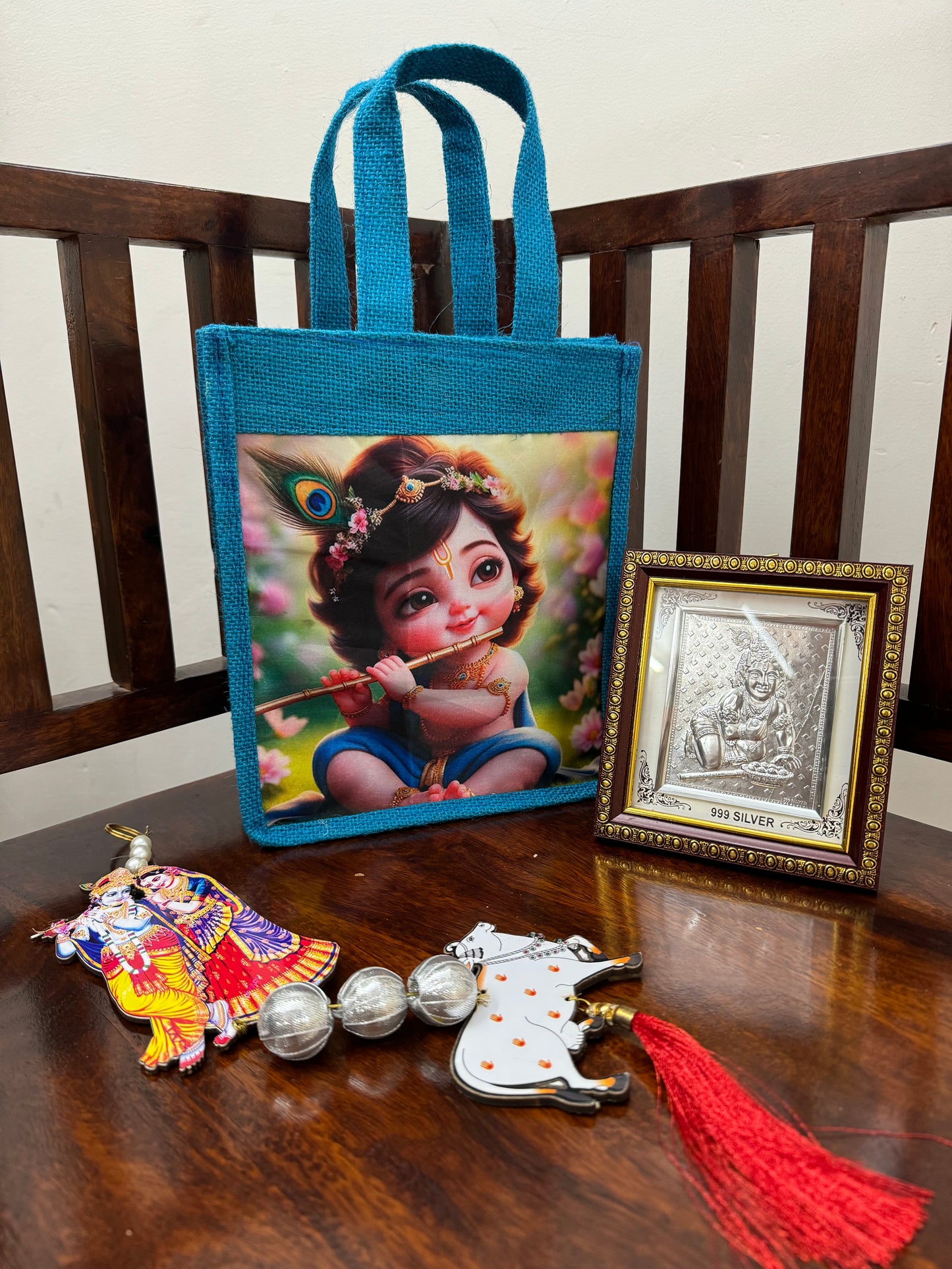 Krishna Ji Janmashtmi Hamper