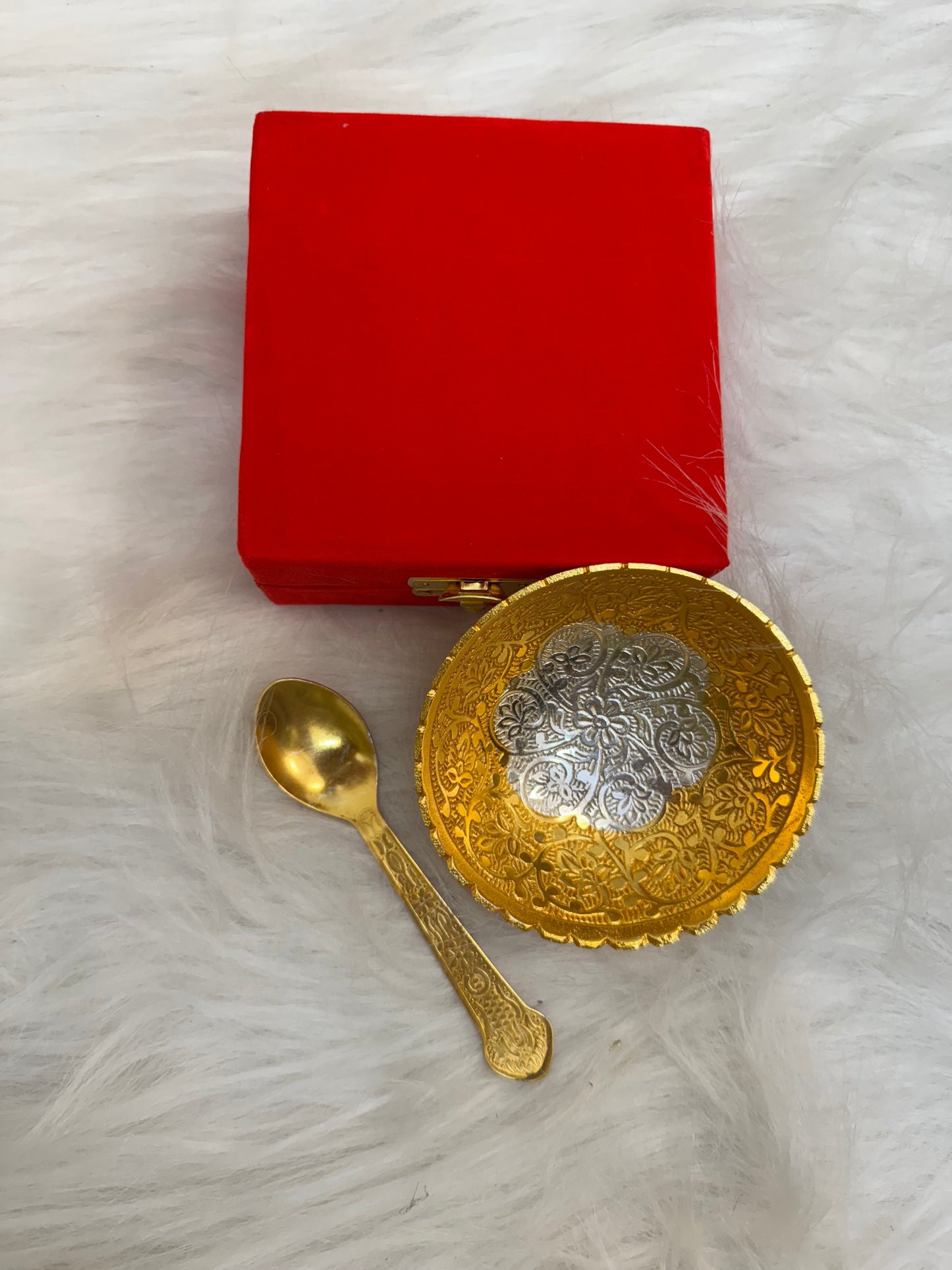 Spoon & Bowl Set