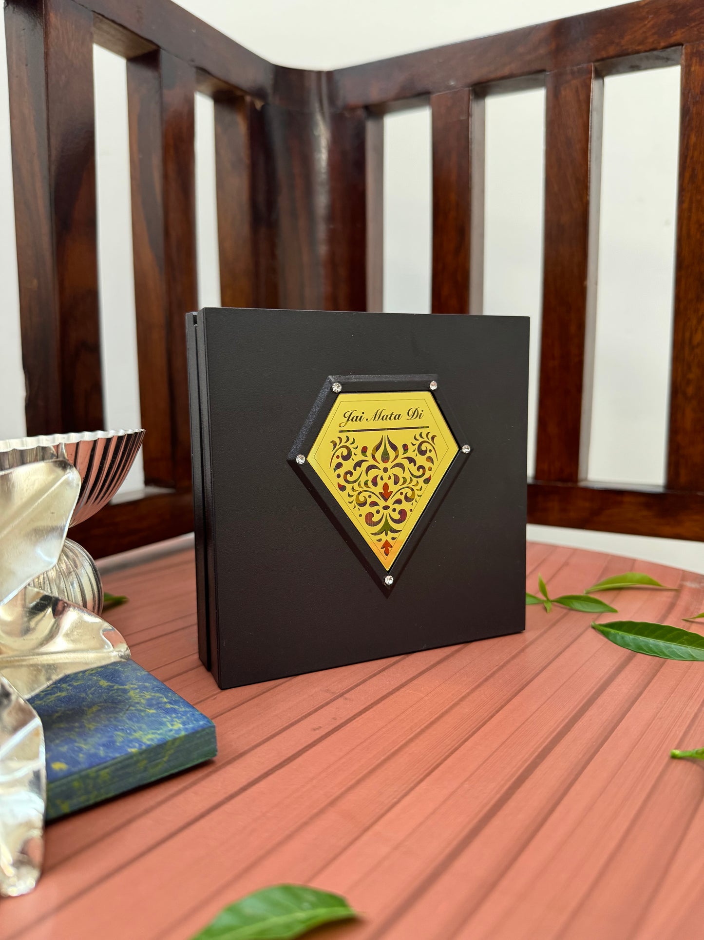 Mata Rani 3D Prayer Box