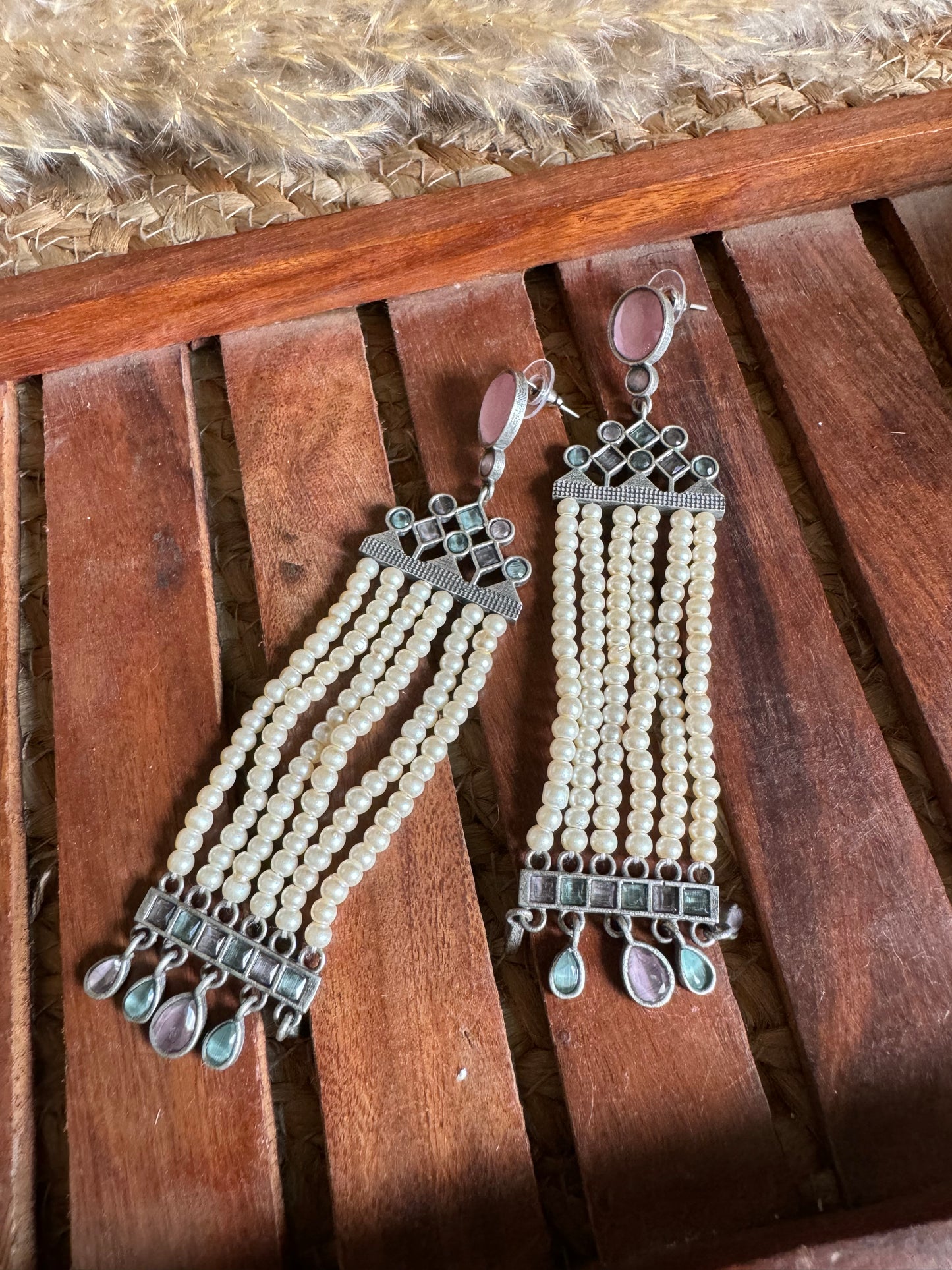 Earrings