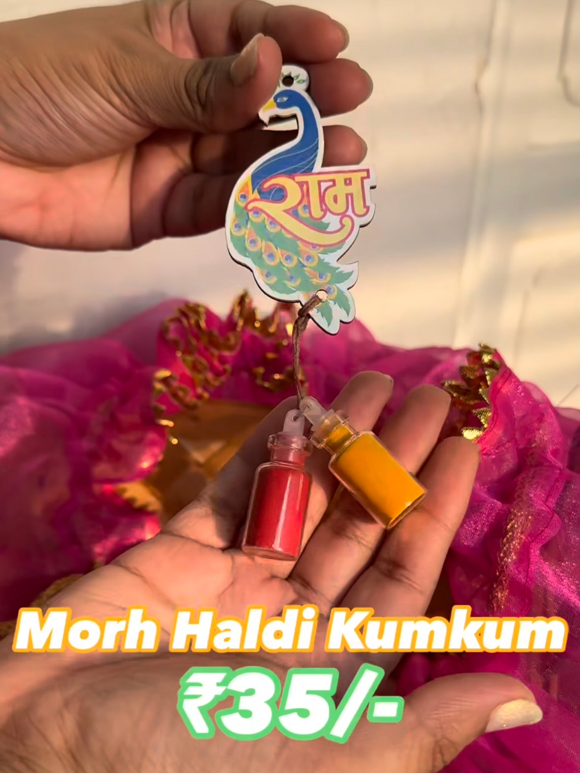 Haldi Kumkum