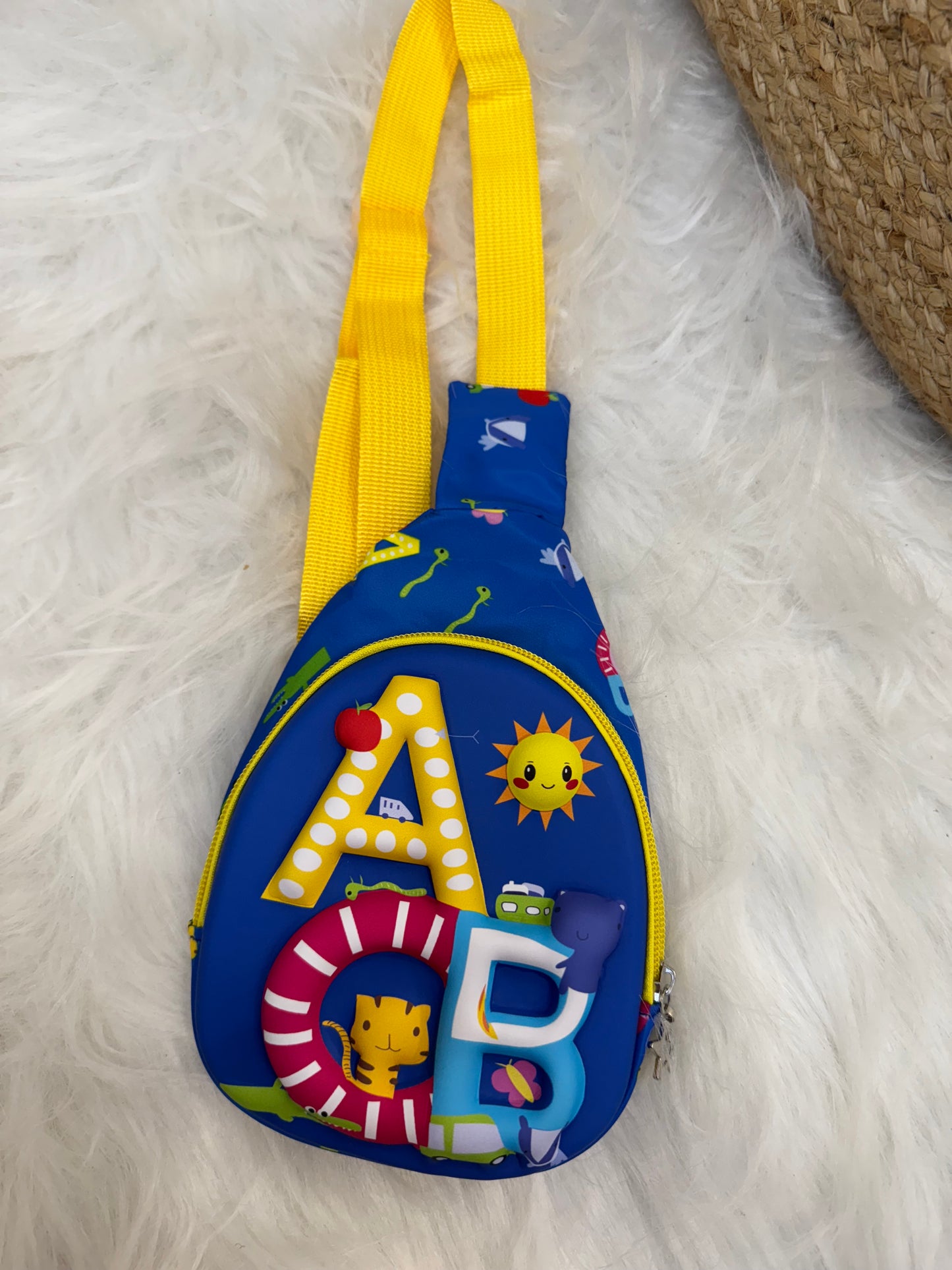 Chest Bag for Kids