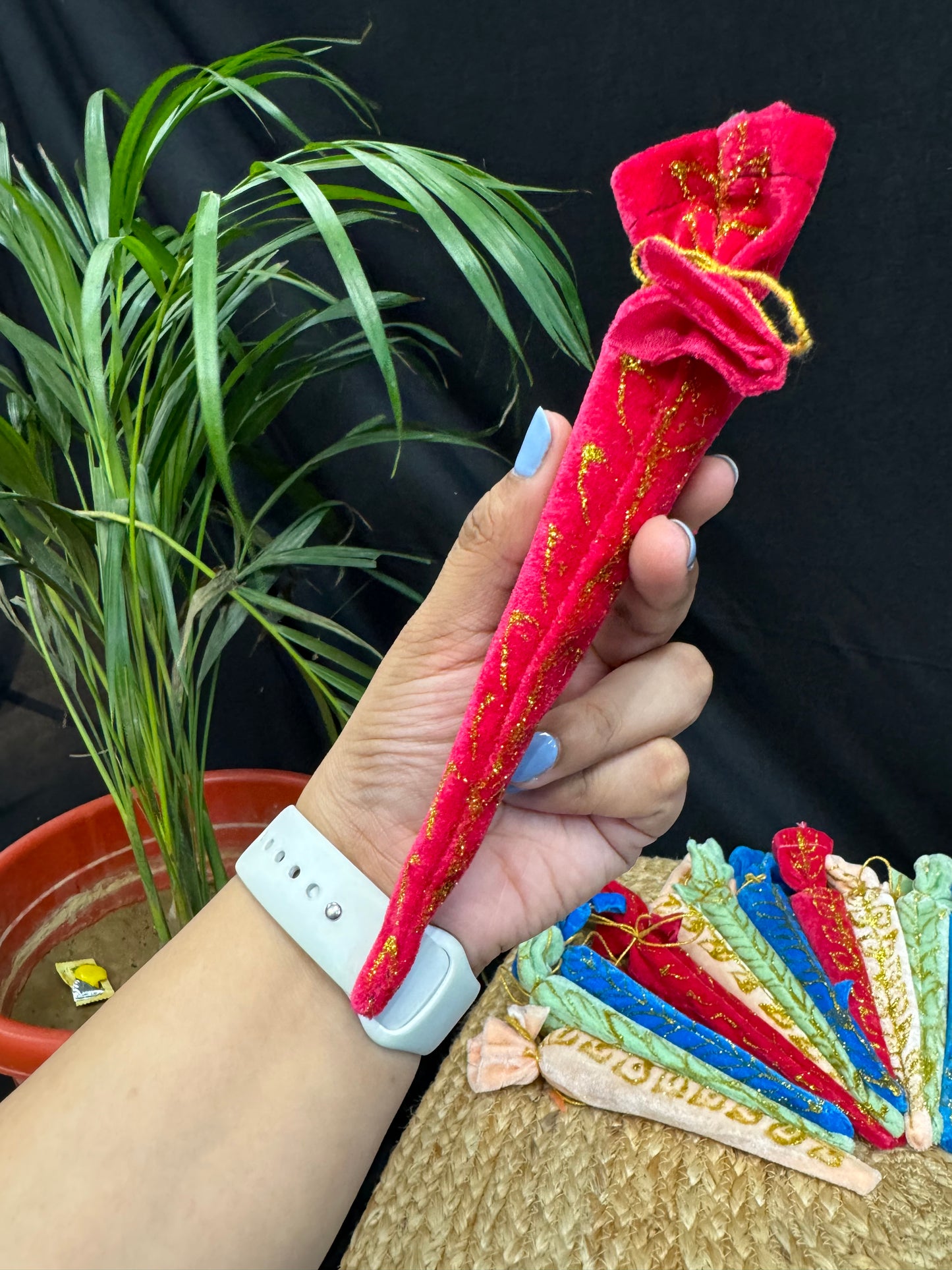 Mehendi Cone & Cover