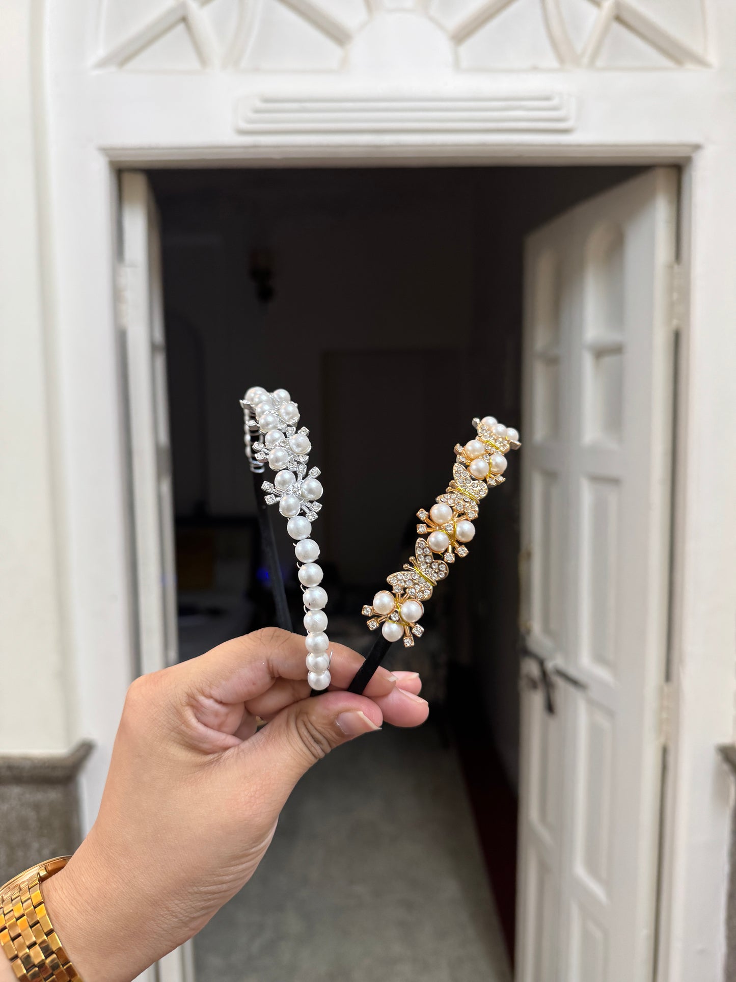 Hairband for Kanjak