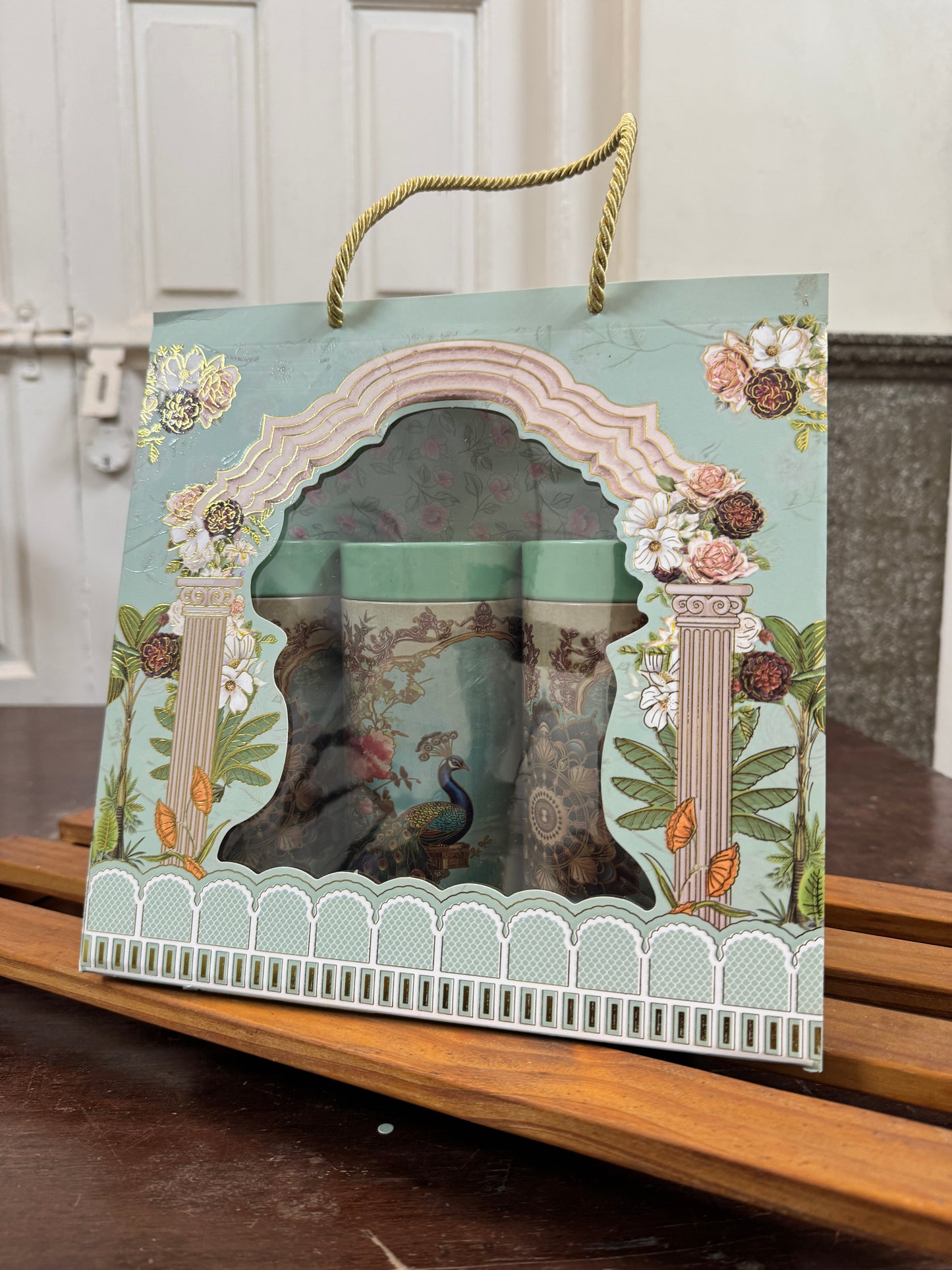 3 Container Gift Set