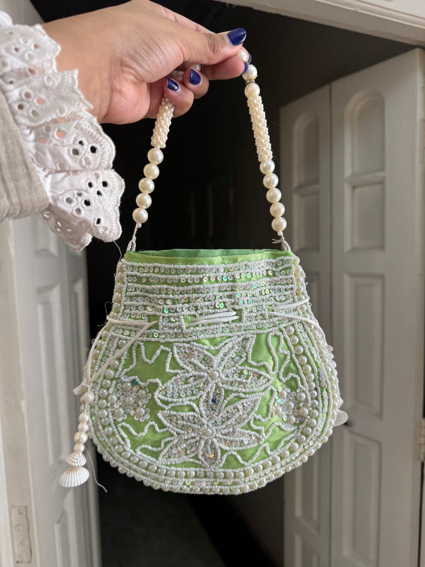 Handwork Potli