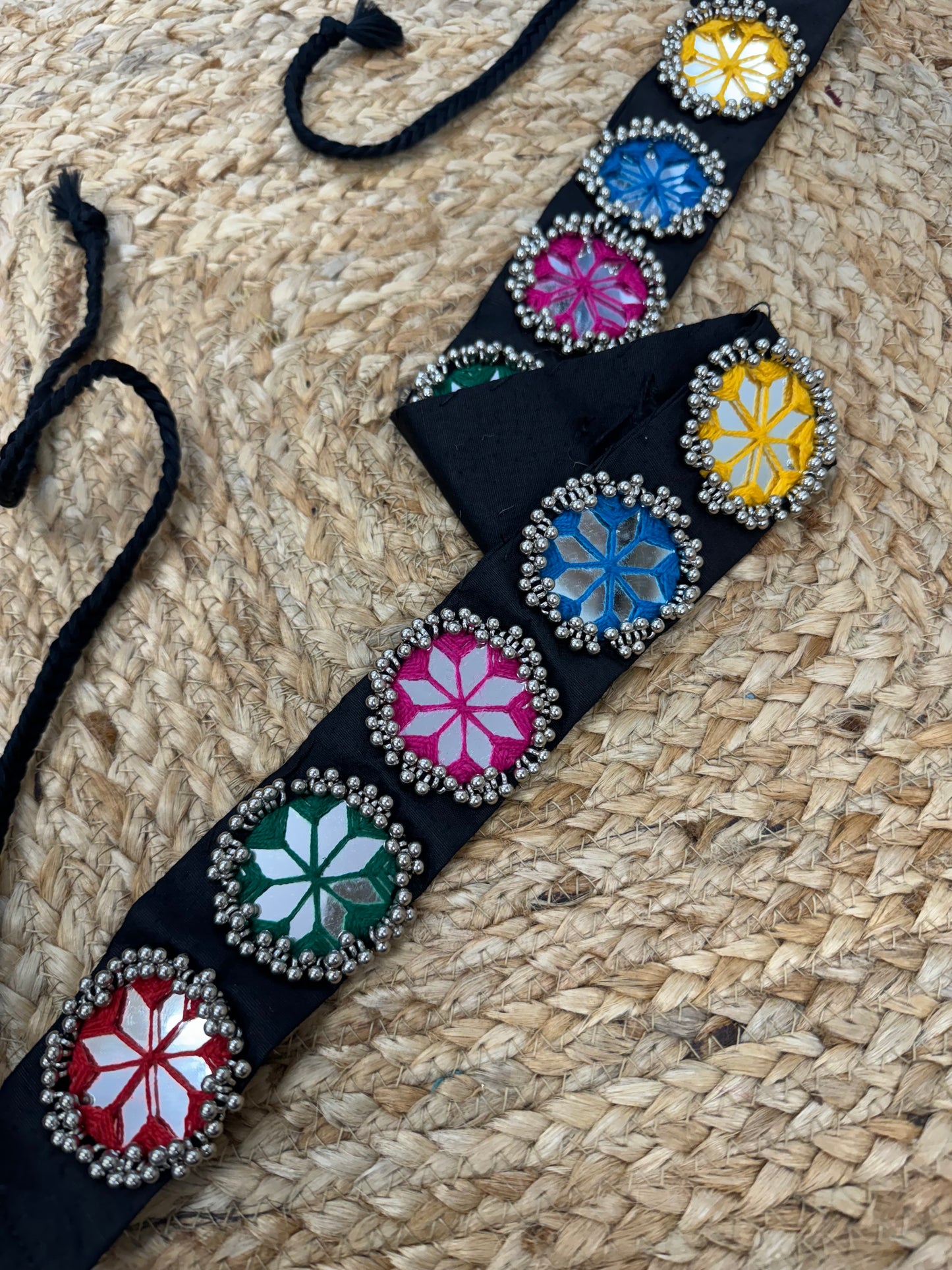 Navratri Belt