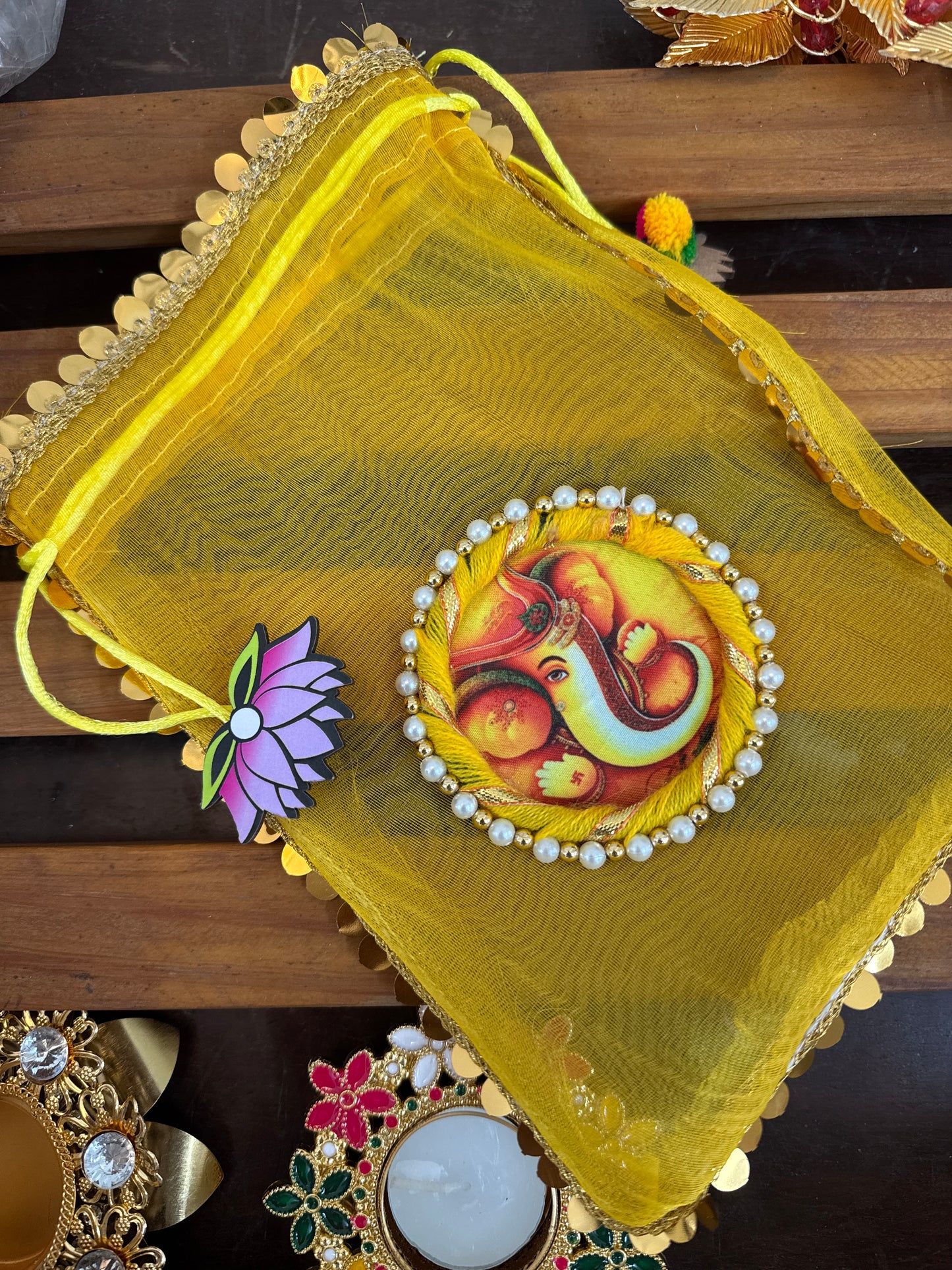 Ganesh Ji Potli