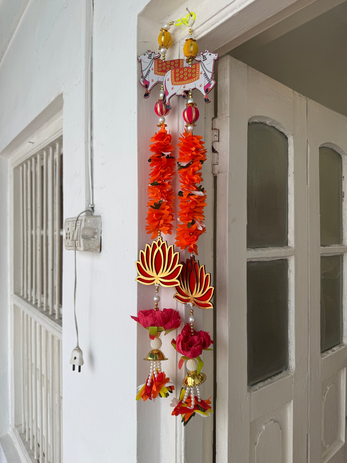 Set of 2 Door Toran