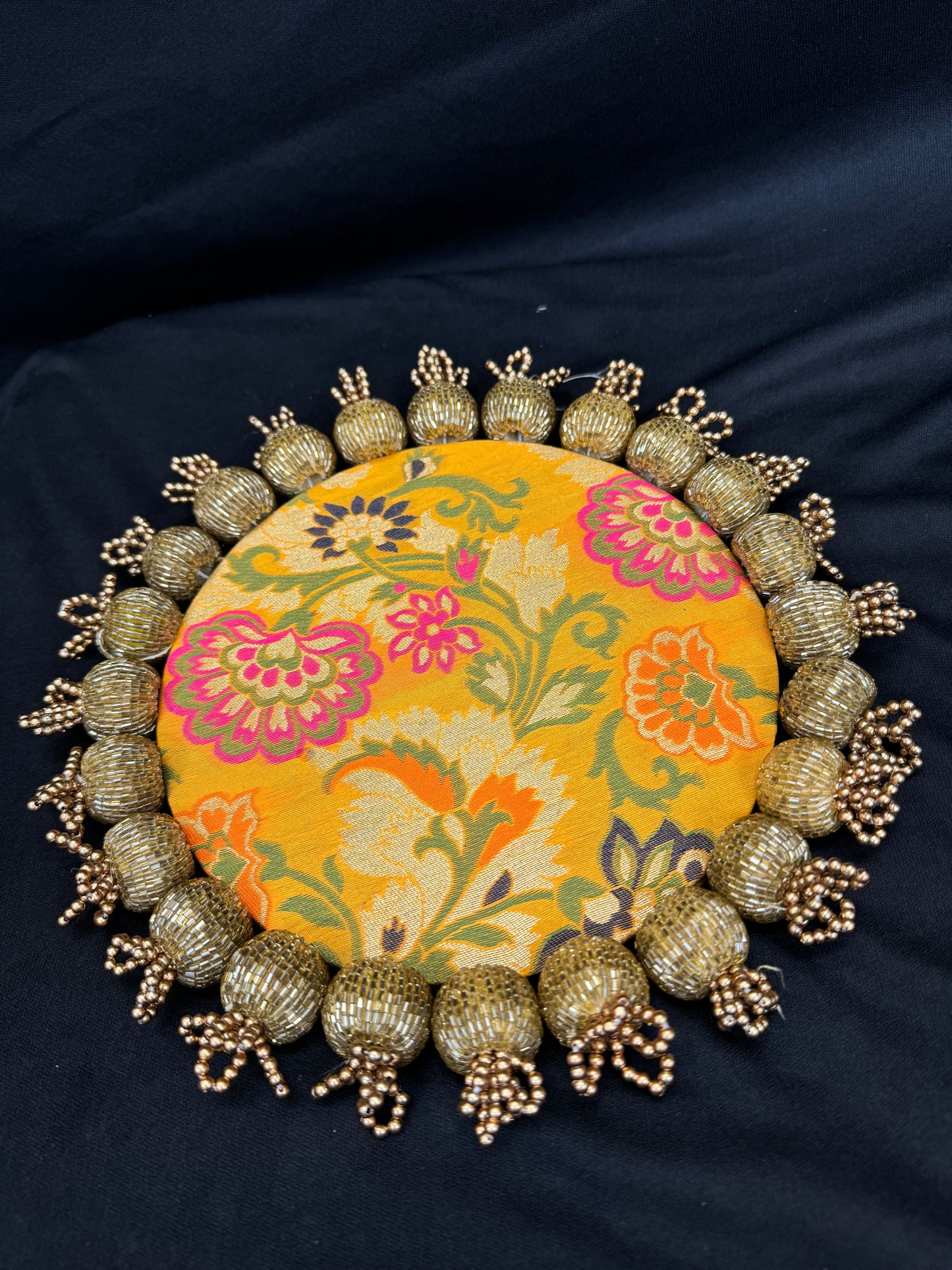 Decorated Multi Purpose Mat