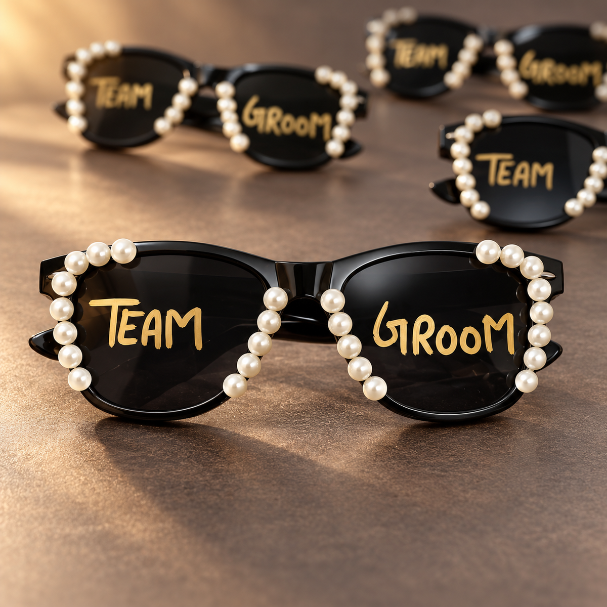 Premium Team Groom Sunglass